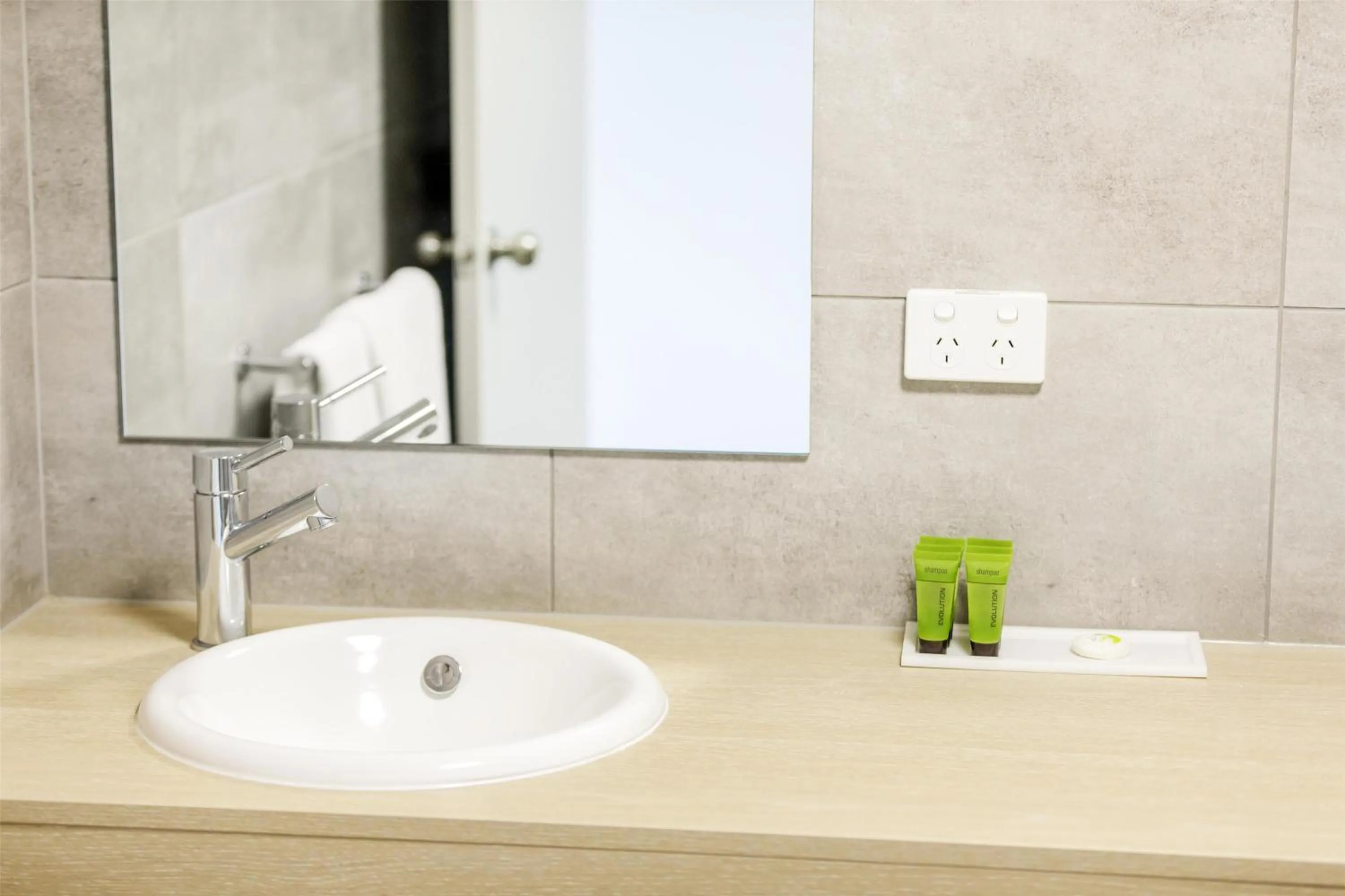 Bathroom in Nightcap at Findon Hotel