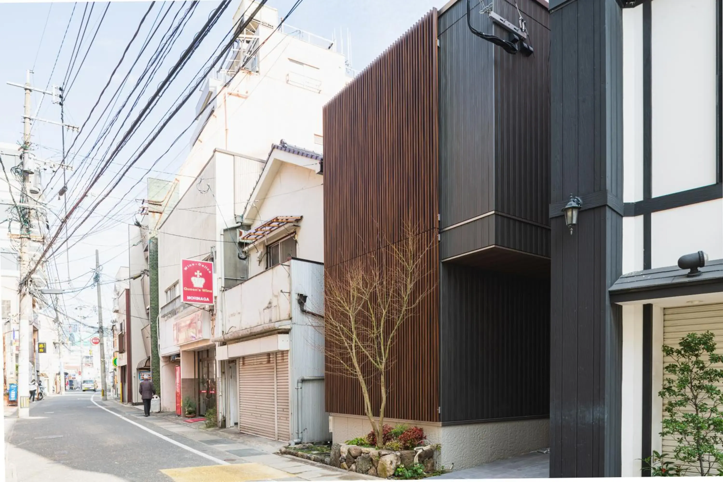 Property building in GRAND BASE Nagasaki Property building in GRAND BASE Nagasaki