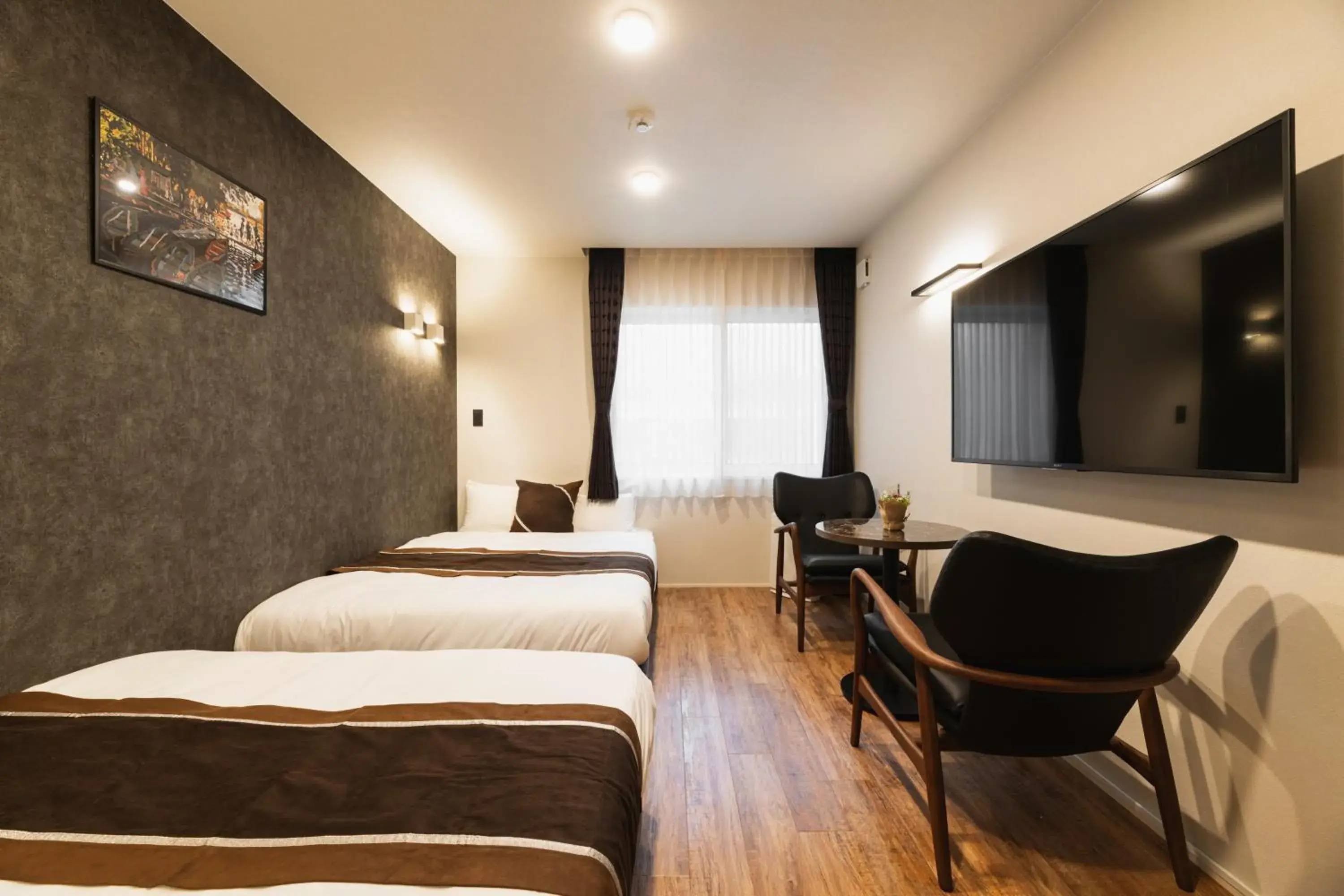 Photo of the whole room in GRAND BASE Nagasaki Photo of the whole room in GRAND BASE Nagasaki