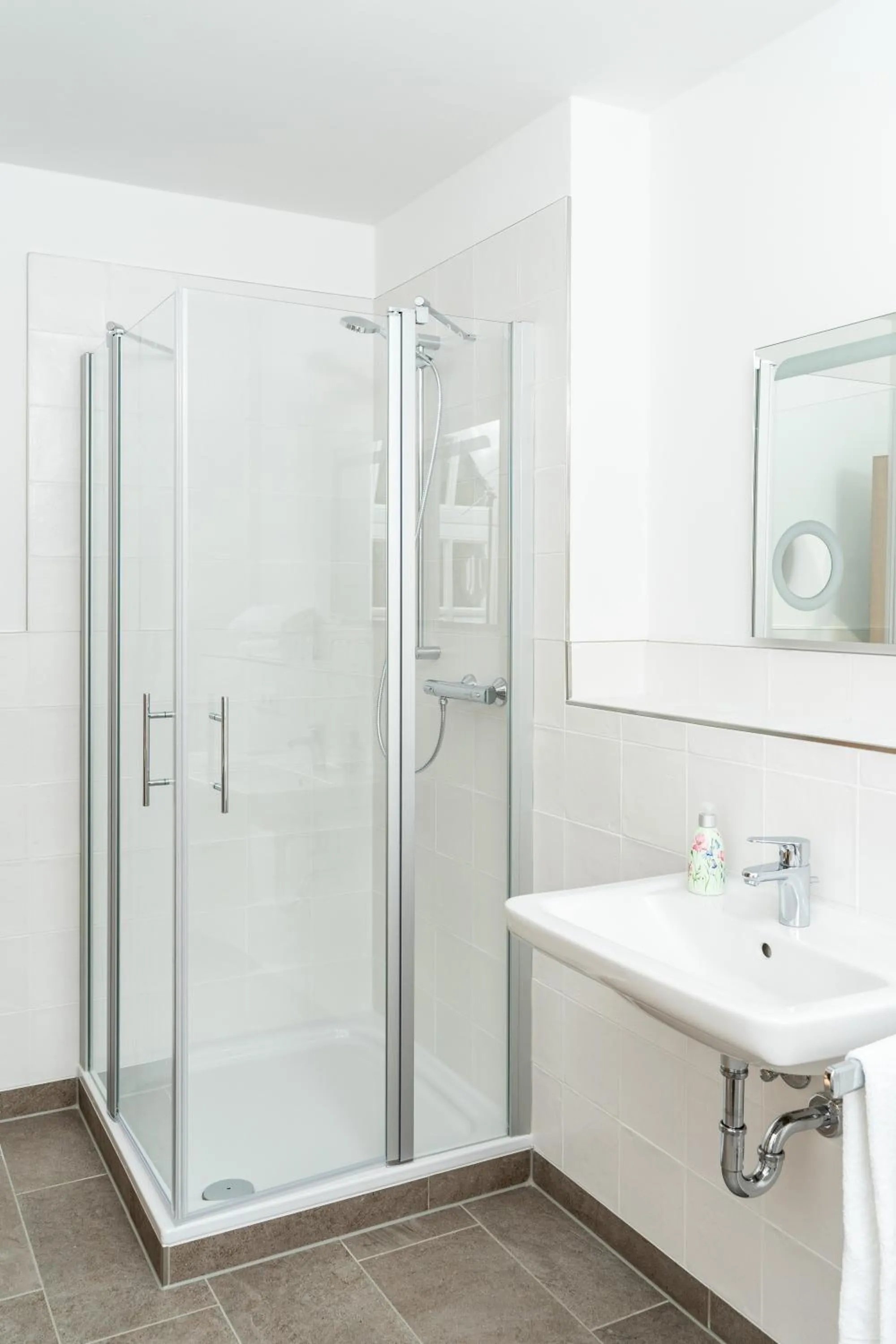 Bathroom in Hotel Am Dom