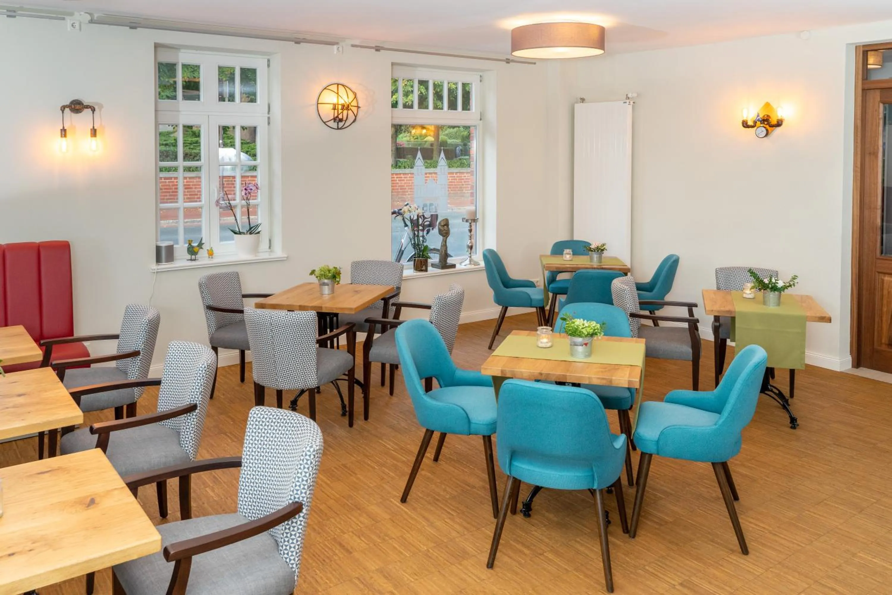 Lounge or bar in Hotel Am Dom