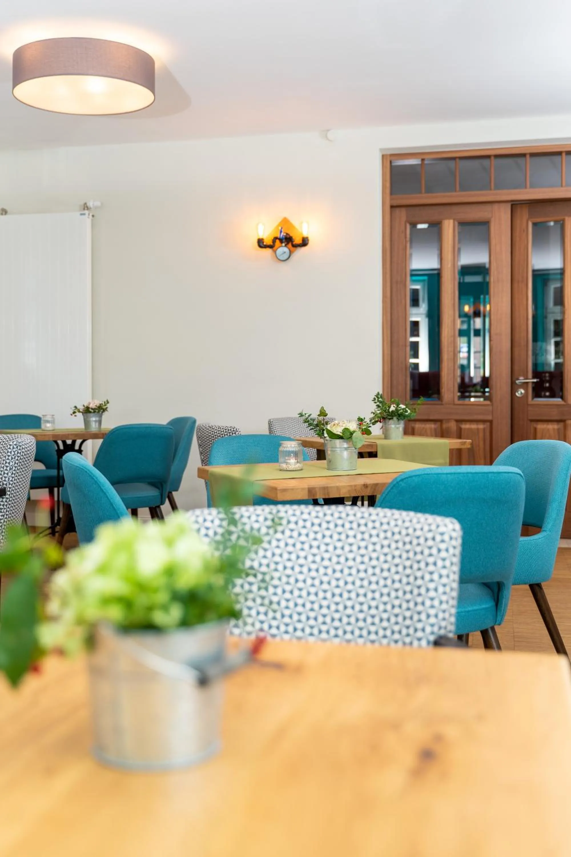 Lounge or bar in Hotel Am Dom