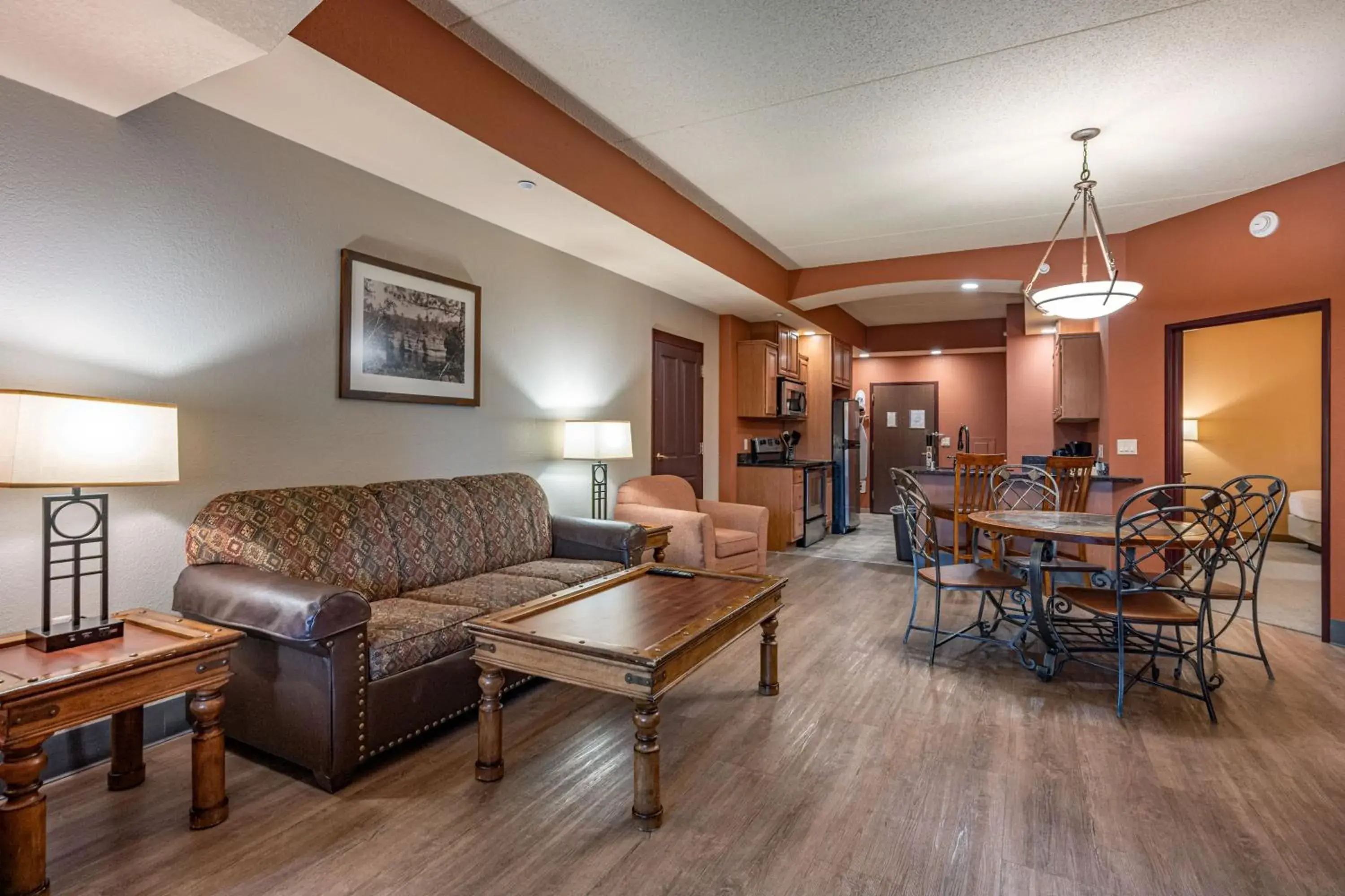 Two-Bedroom Deluxe Condo with River View - Non-Smoking in Chula Vista Resort, Trademark Collection by Wyndham Two-Bedroom Deluxe Condo with River View - Non-Smoking in Chula Vista Resort, Trademark Collection by Wyndham