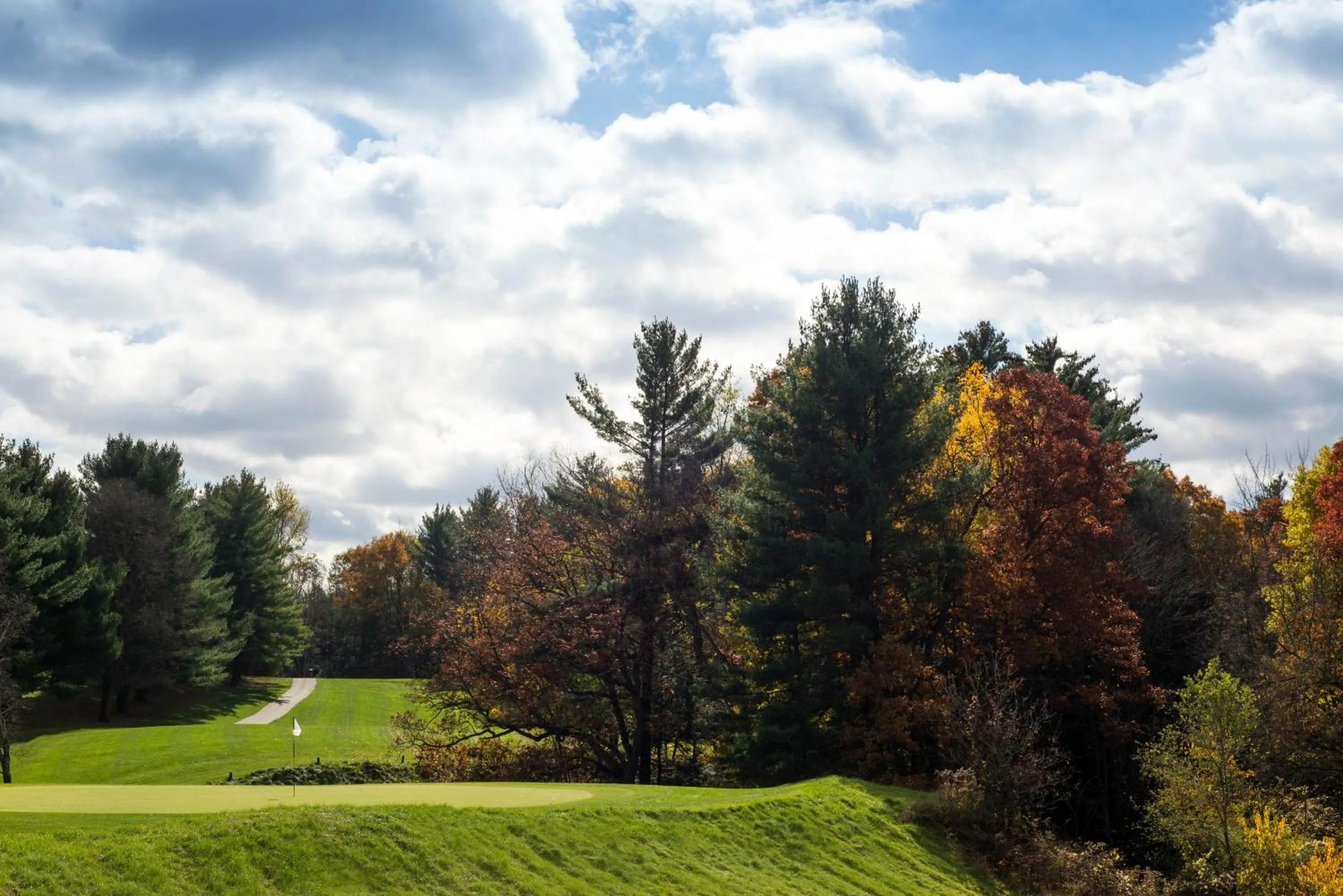 Golfcourse in Chula Vista Resort, Trademark Collection by Wyndham