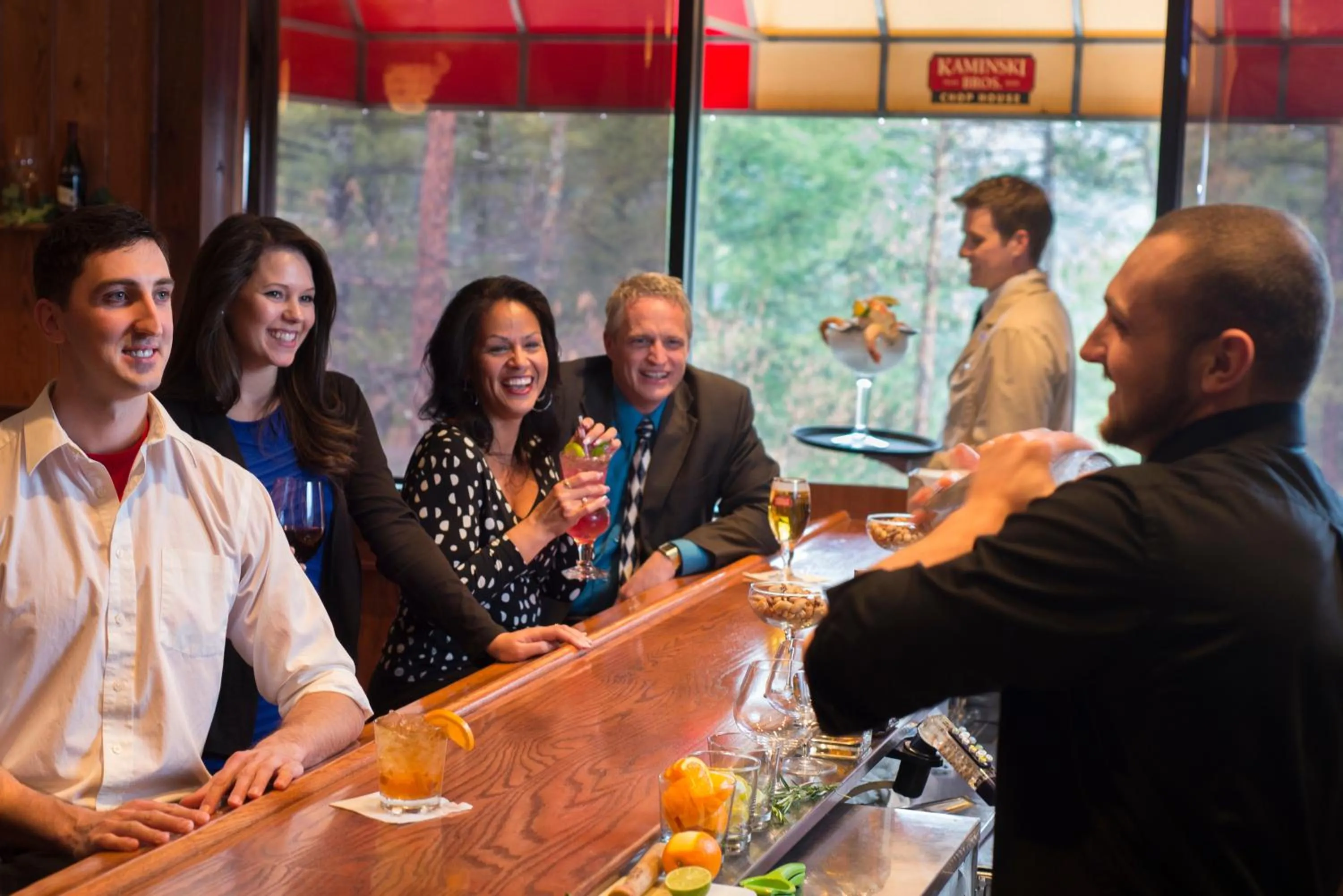 Lounge or bar in Chula Vista Resort, Trademark Collection by Wyndham