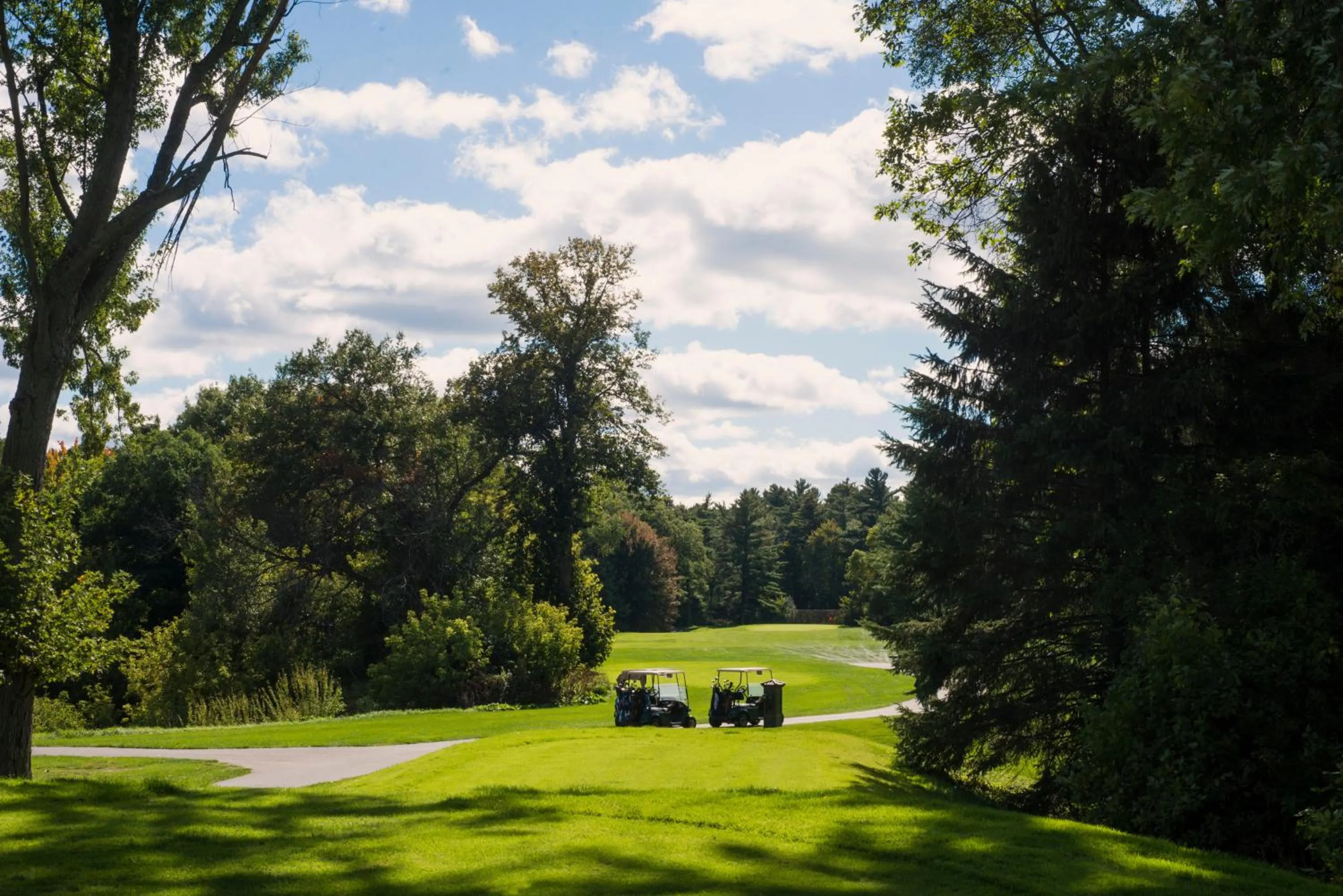 Golfcourse in Chula Vista Resort, Trademark Collection by Wyndham