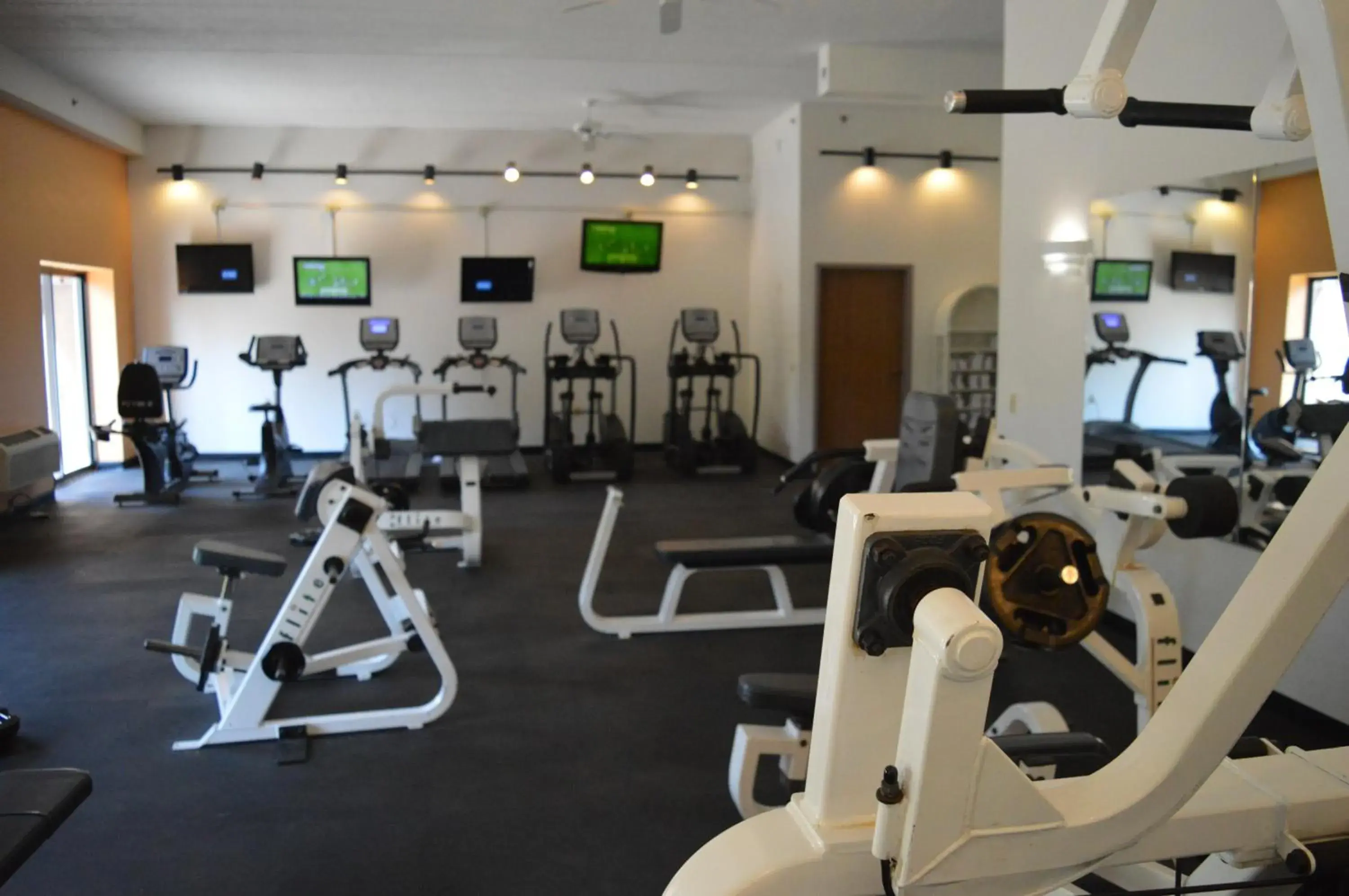 Fitness centre/facilities in Chula Vista Resort, Trademark Collection by Wyndham Fitness centre/facilities in Chula Vista Resort, Trademark Collection by Wyndham
