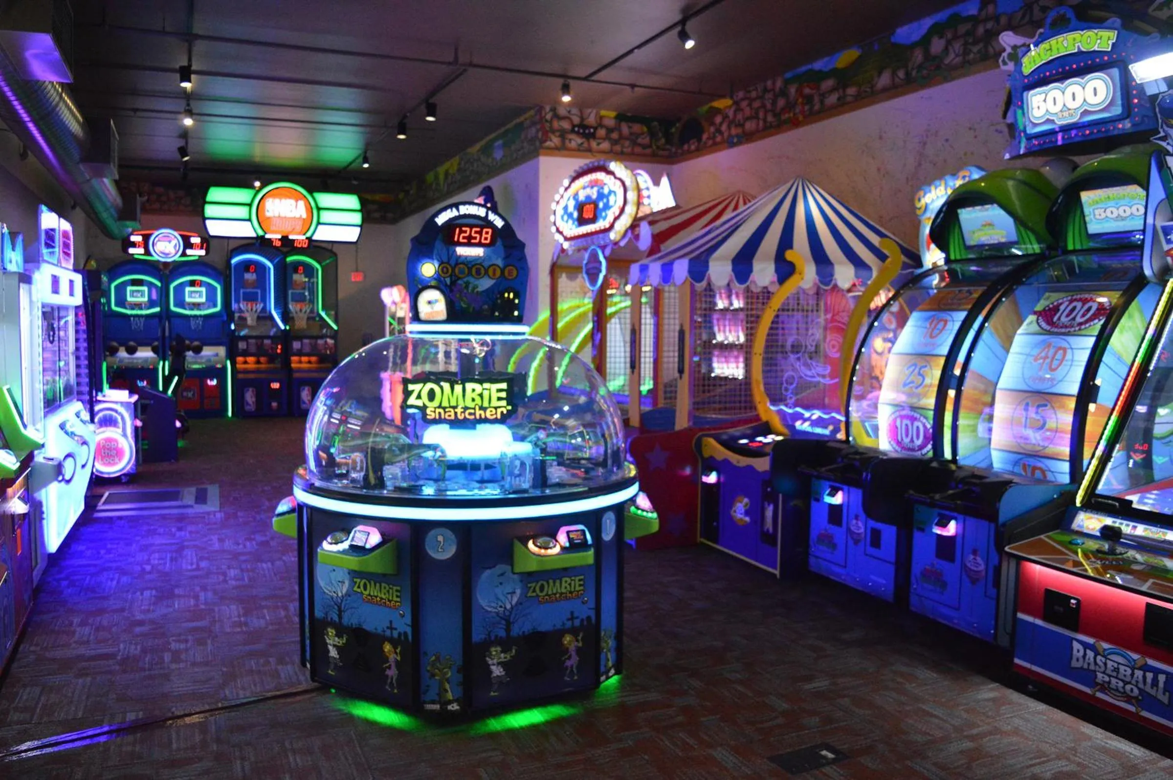 Game Room in Chula Vista Resort, Trademark Collection by Wyndham