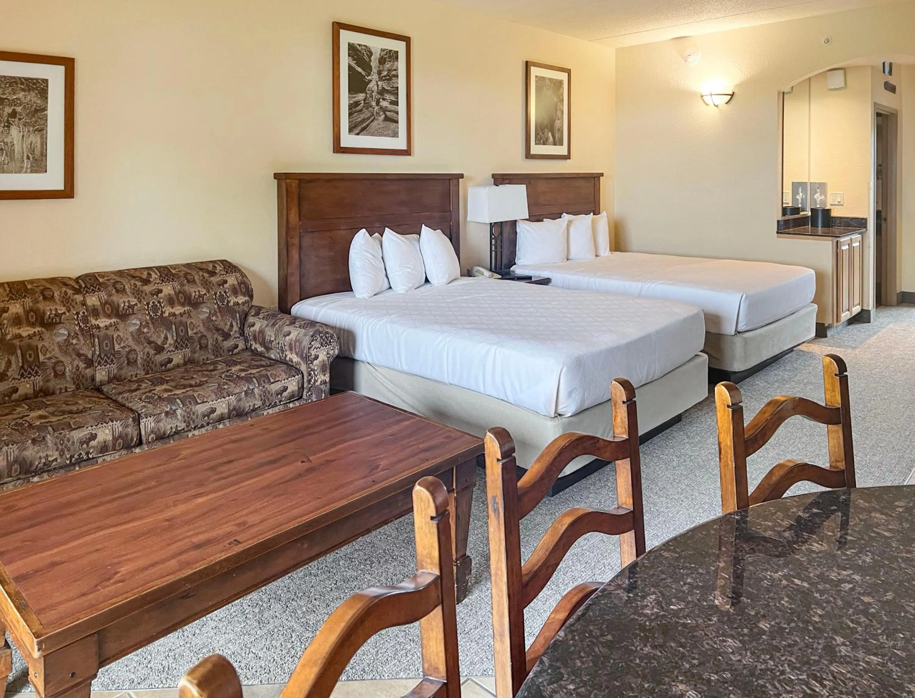 Bedroom in Chula Vista Resort, Trademark Collection by Wyndham