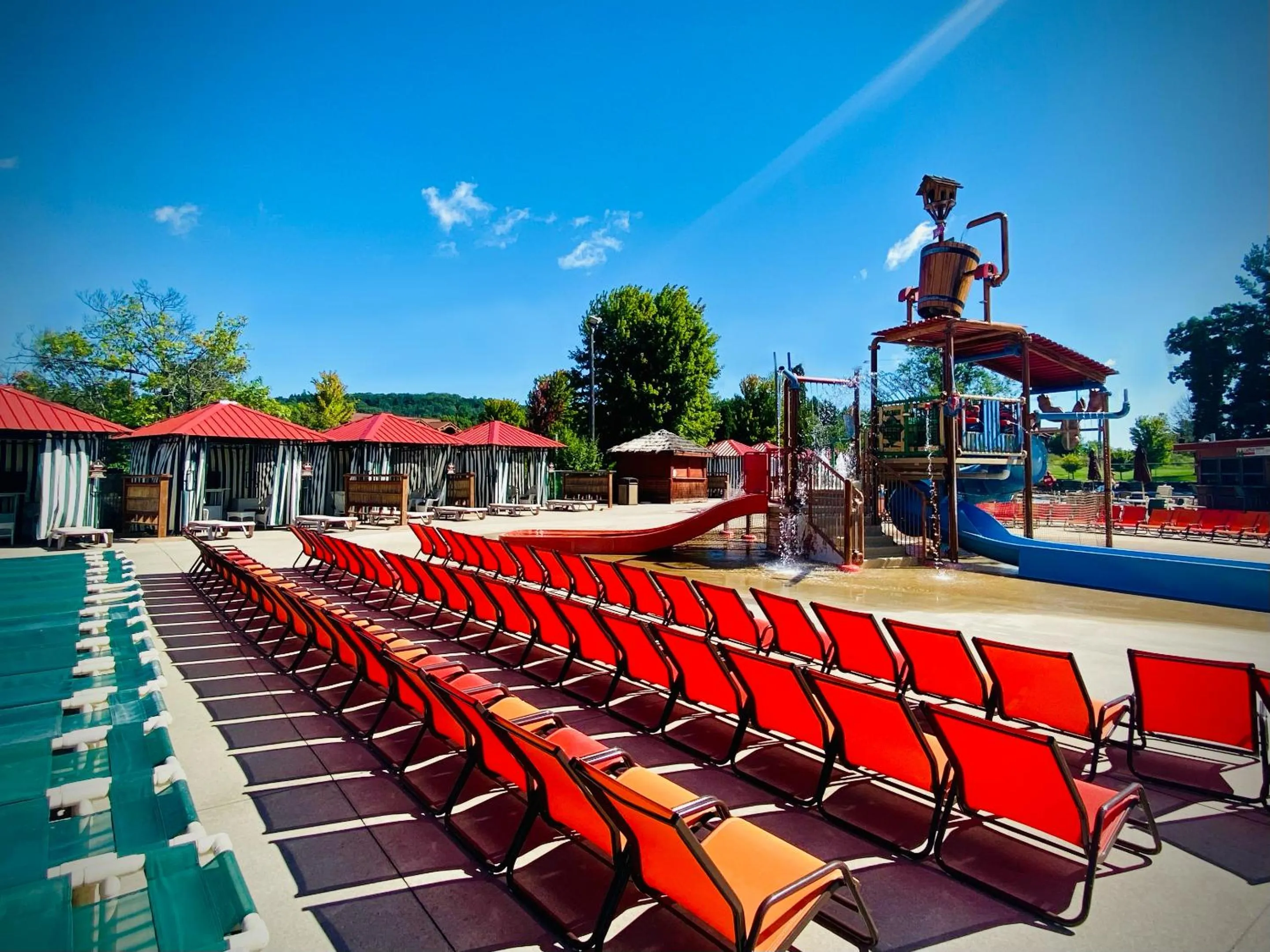 Balcony/Terrace in Chula Vista Resort, Trademark Collection by Wyndham