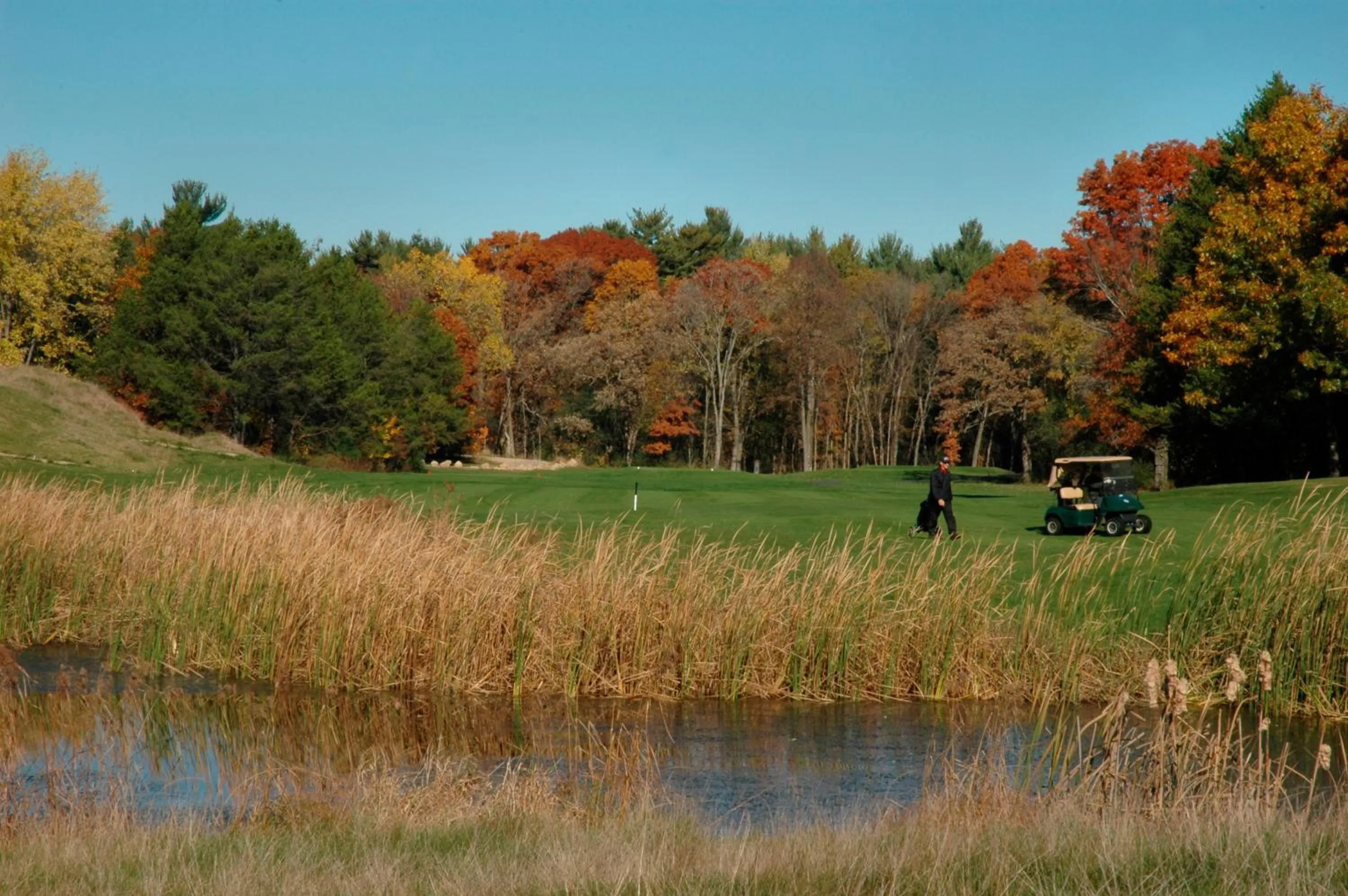 Golfcourse in Chula Vista Resort, Trademark Collection by Wyndham