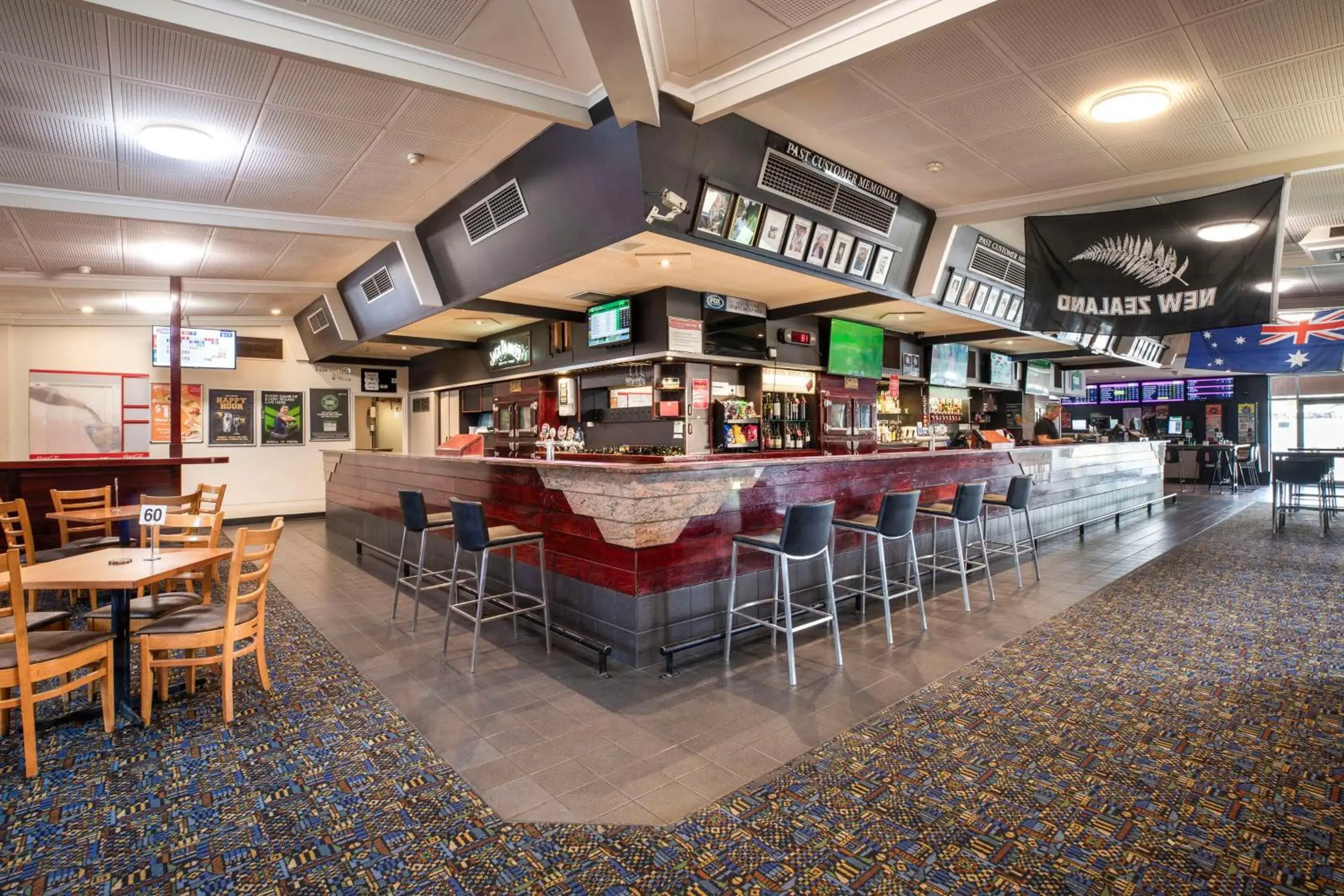 Restaurant/places to eat in Nightcap at Rex Hotel Restaurant/places to eat in Nightcap at Rex Hotel