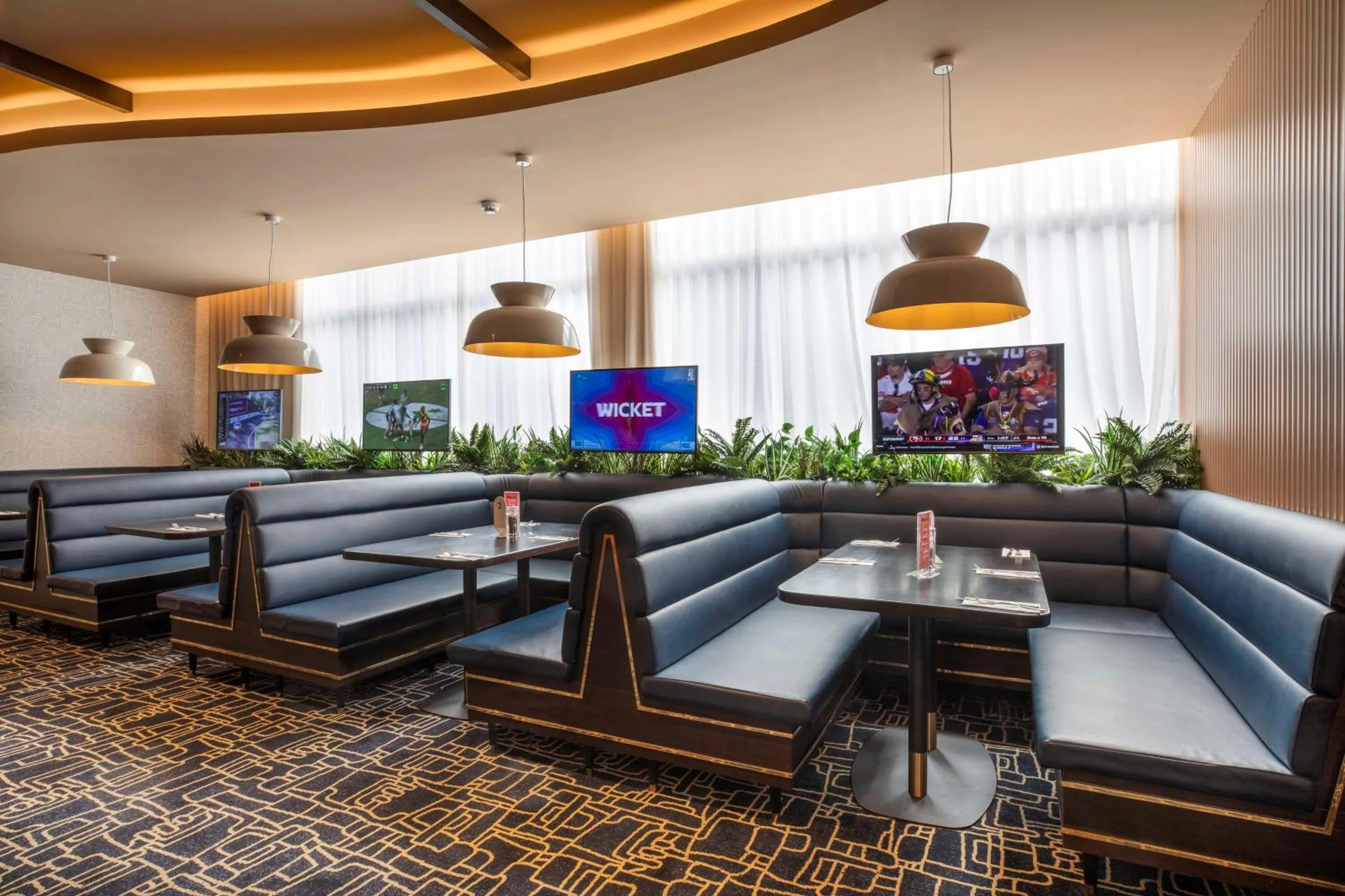 Restaurant/places to eat in Nightcap at Rex Hotel