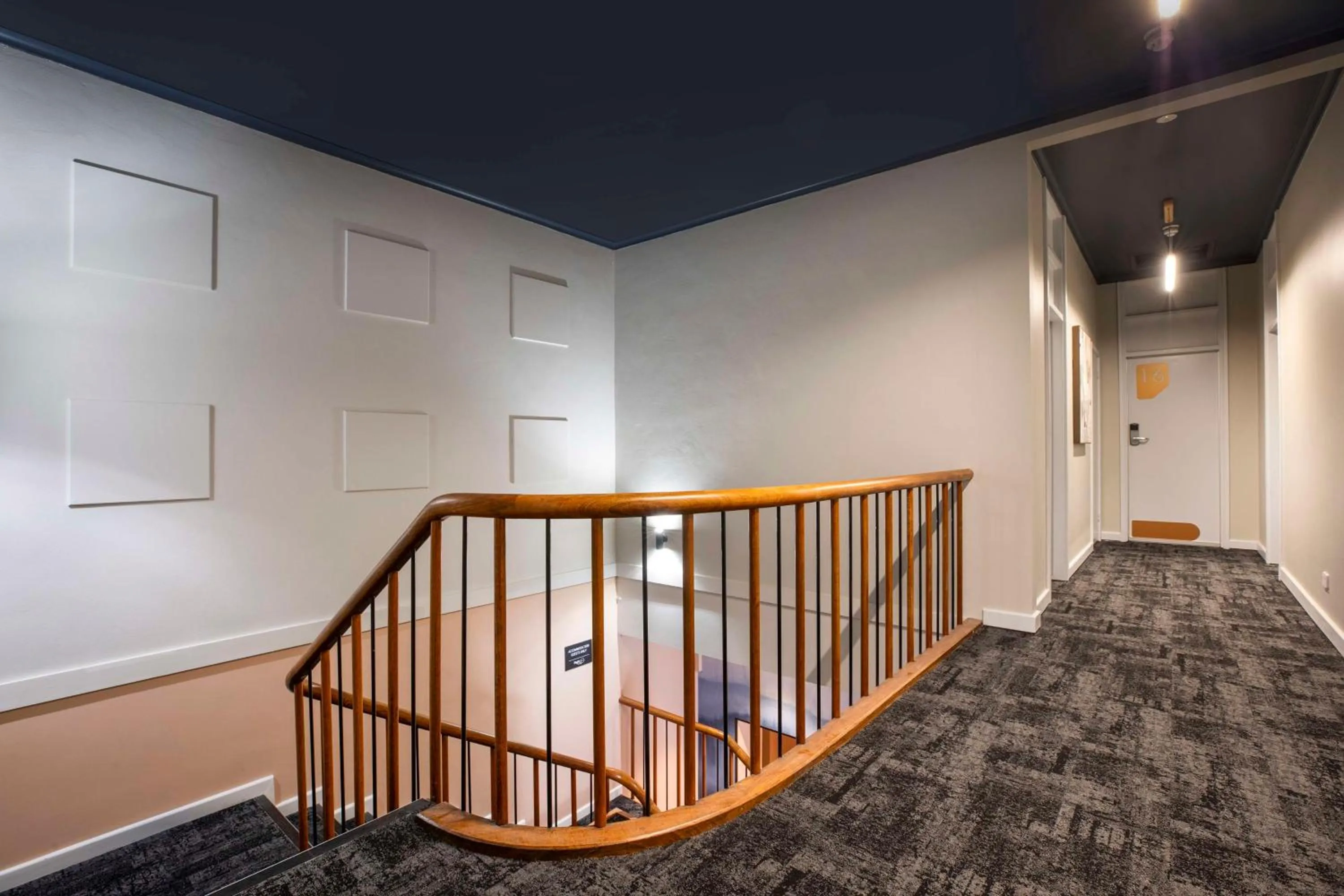 Lobby or reception in Nightcap at Rex Hotel