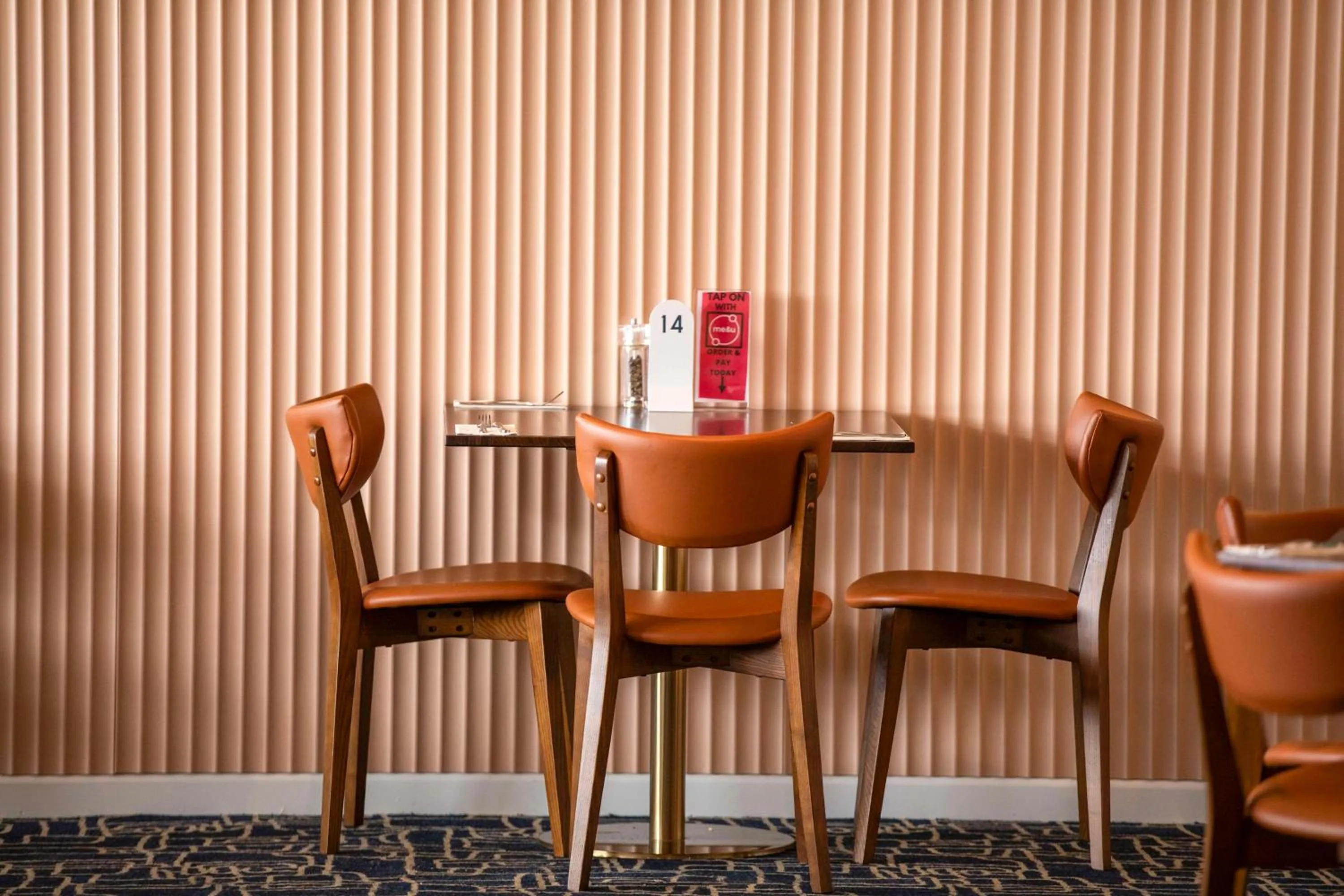 Restaurant/places to eat in Nightcap at Rex Hotel