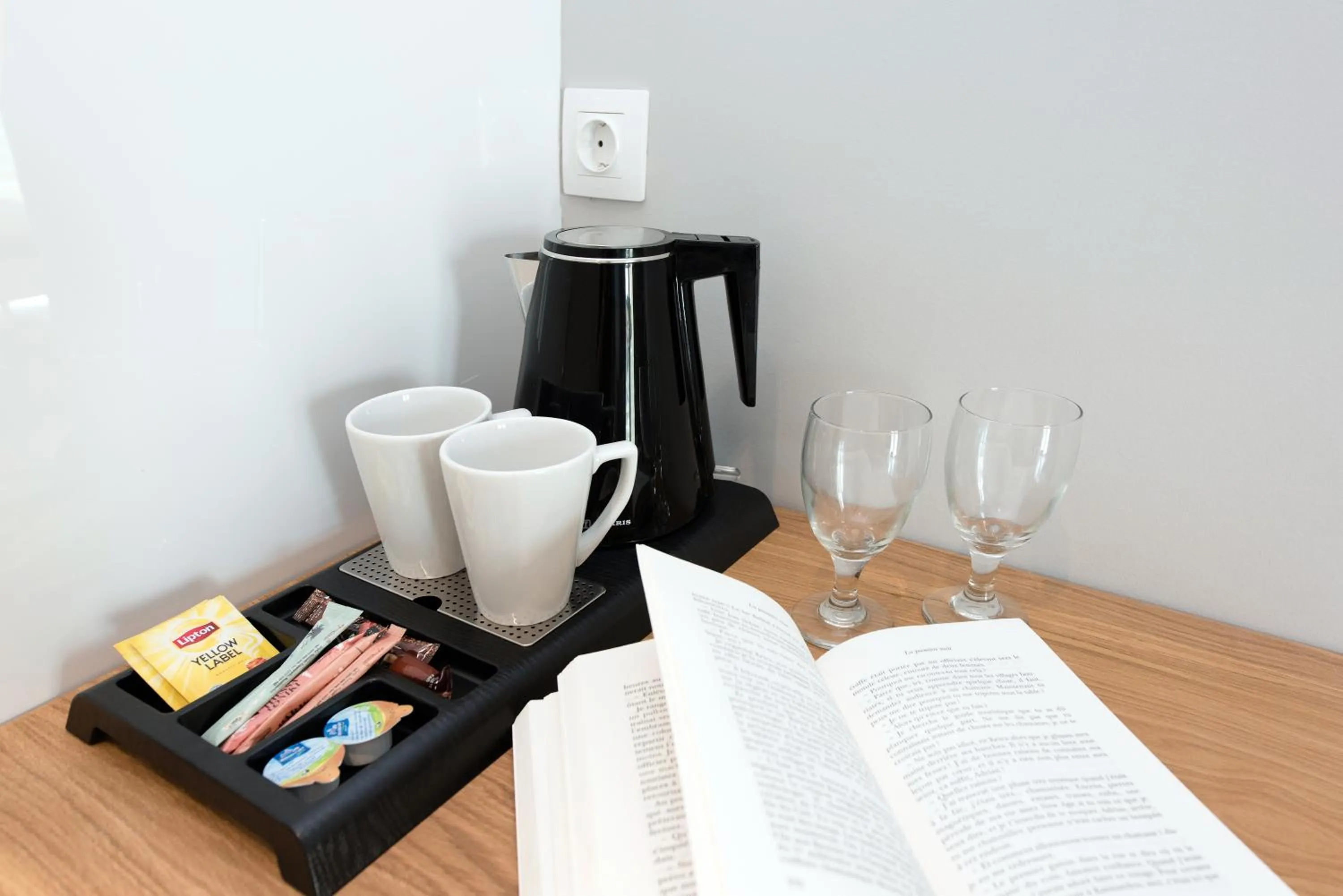 Coffee/tea facilities in Melina Oasis Boutique Hotel