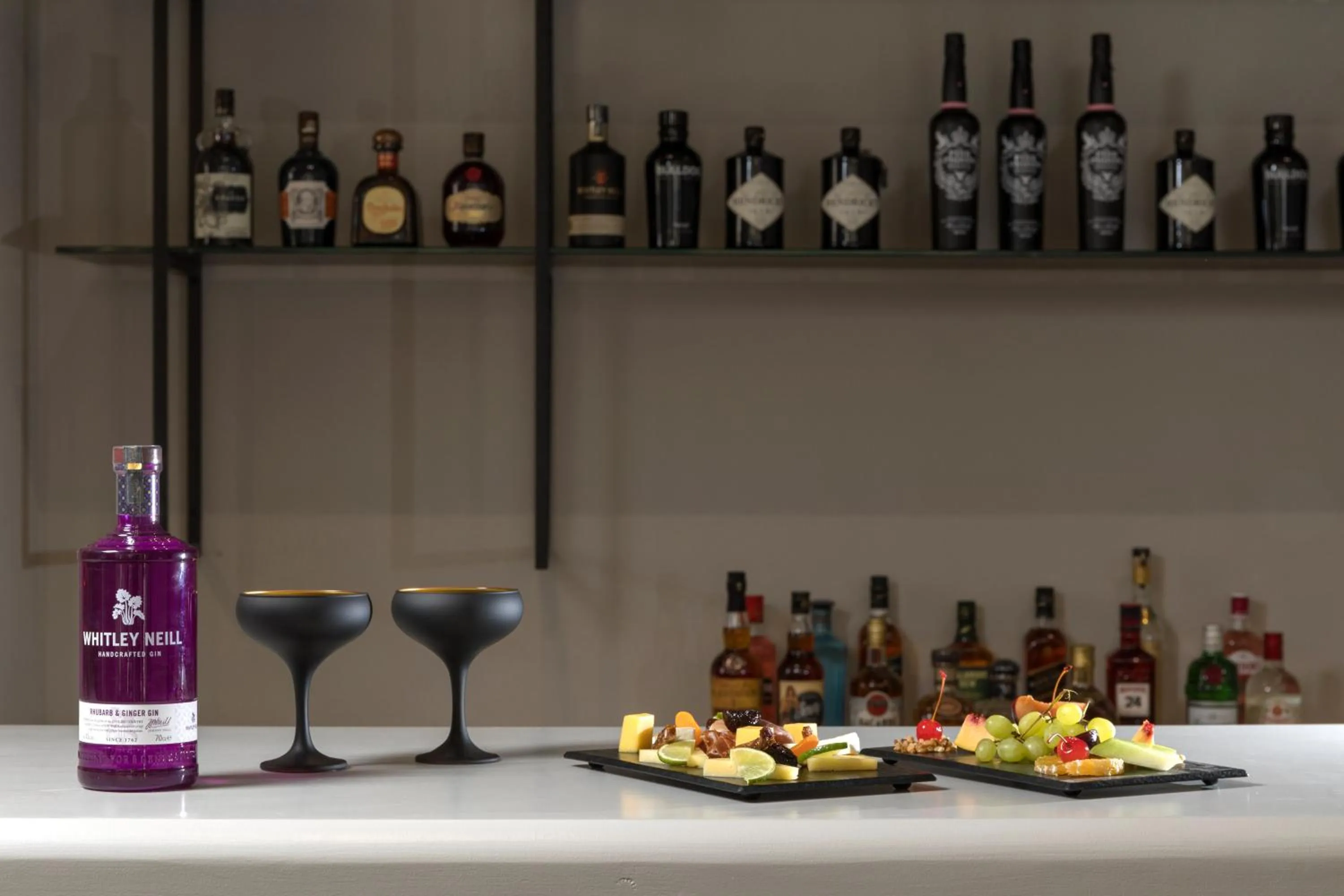 Lounge or bar in Melina Oasis Boutique Hotel