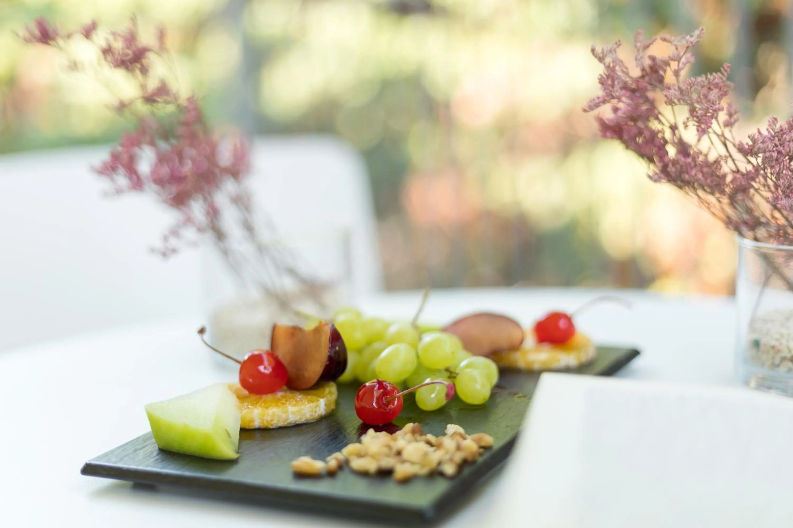 Food in Melina Oasis Boutique Hotel