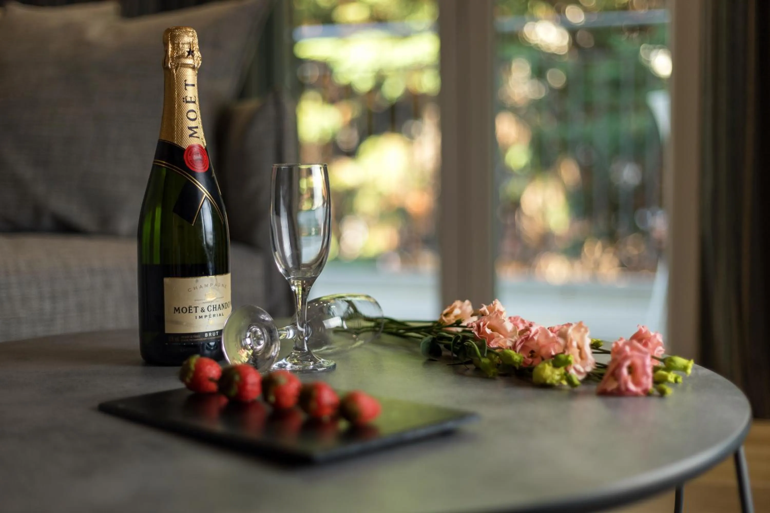 Decorative detail in Melina Oasis Boutique Hotel