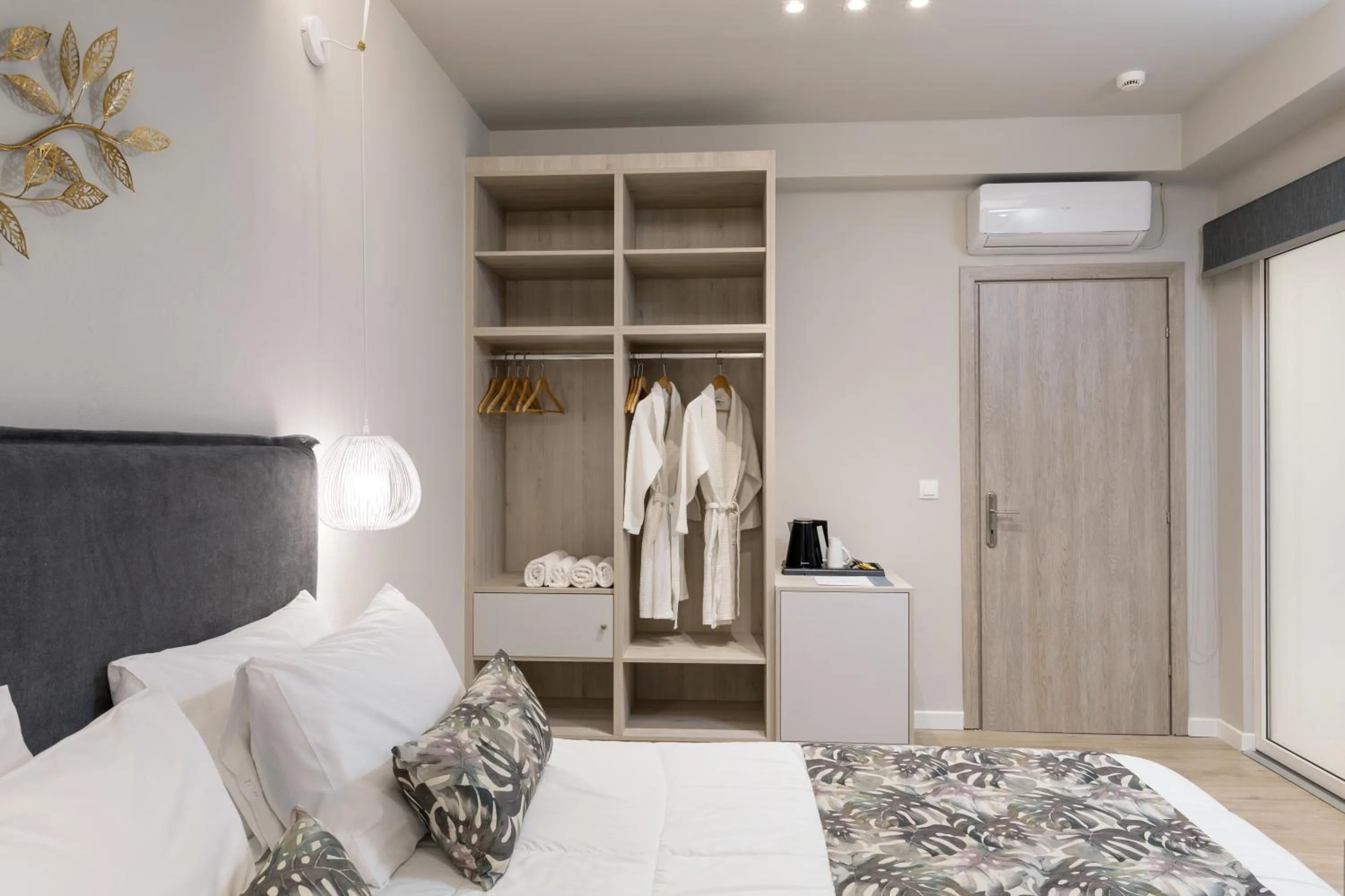 Bedroom, Bed in Melina Oasis Boutique Hotel