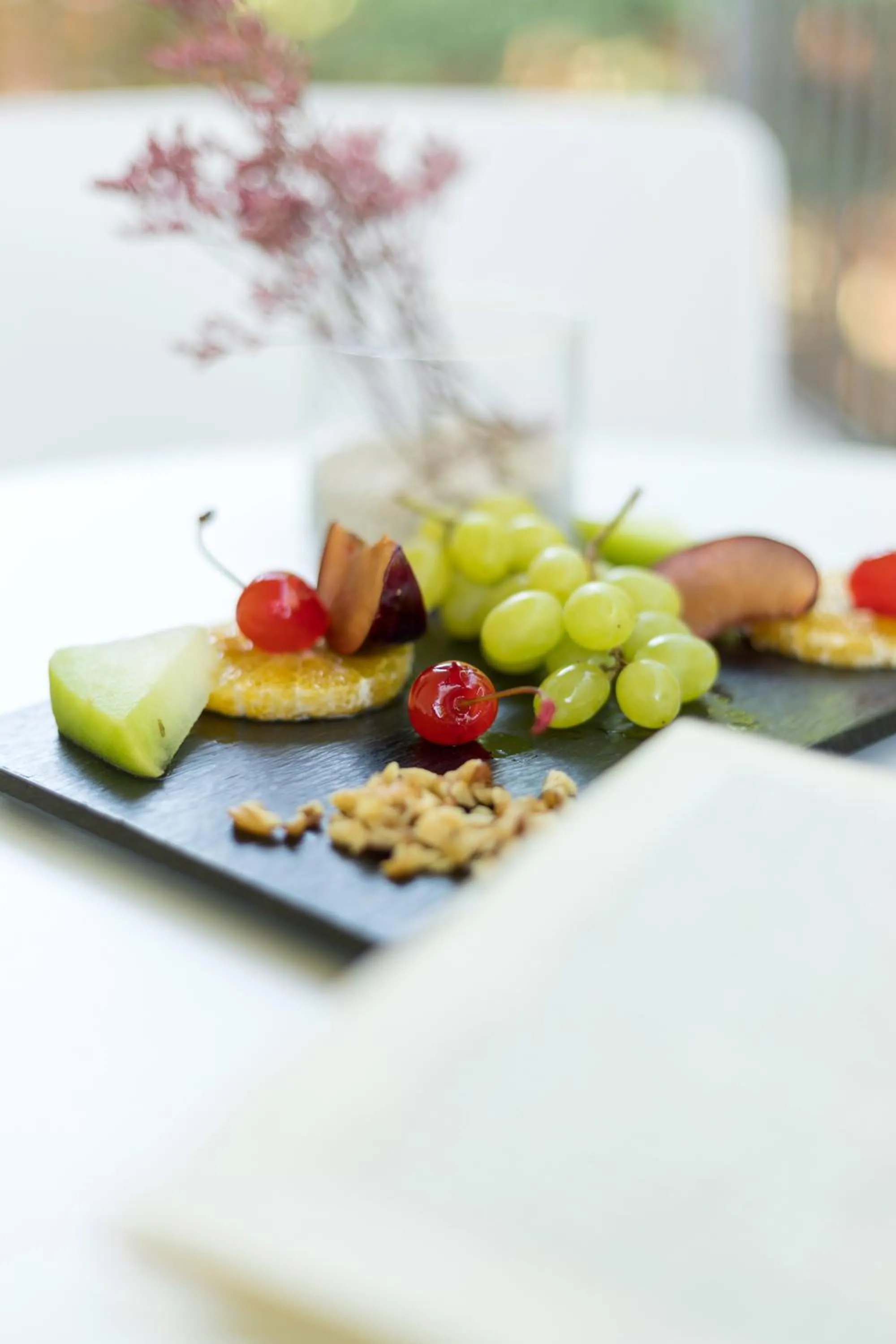 Food and drinks in Melina Oasis Boutique Hotel