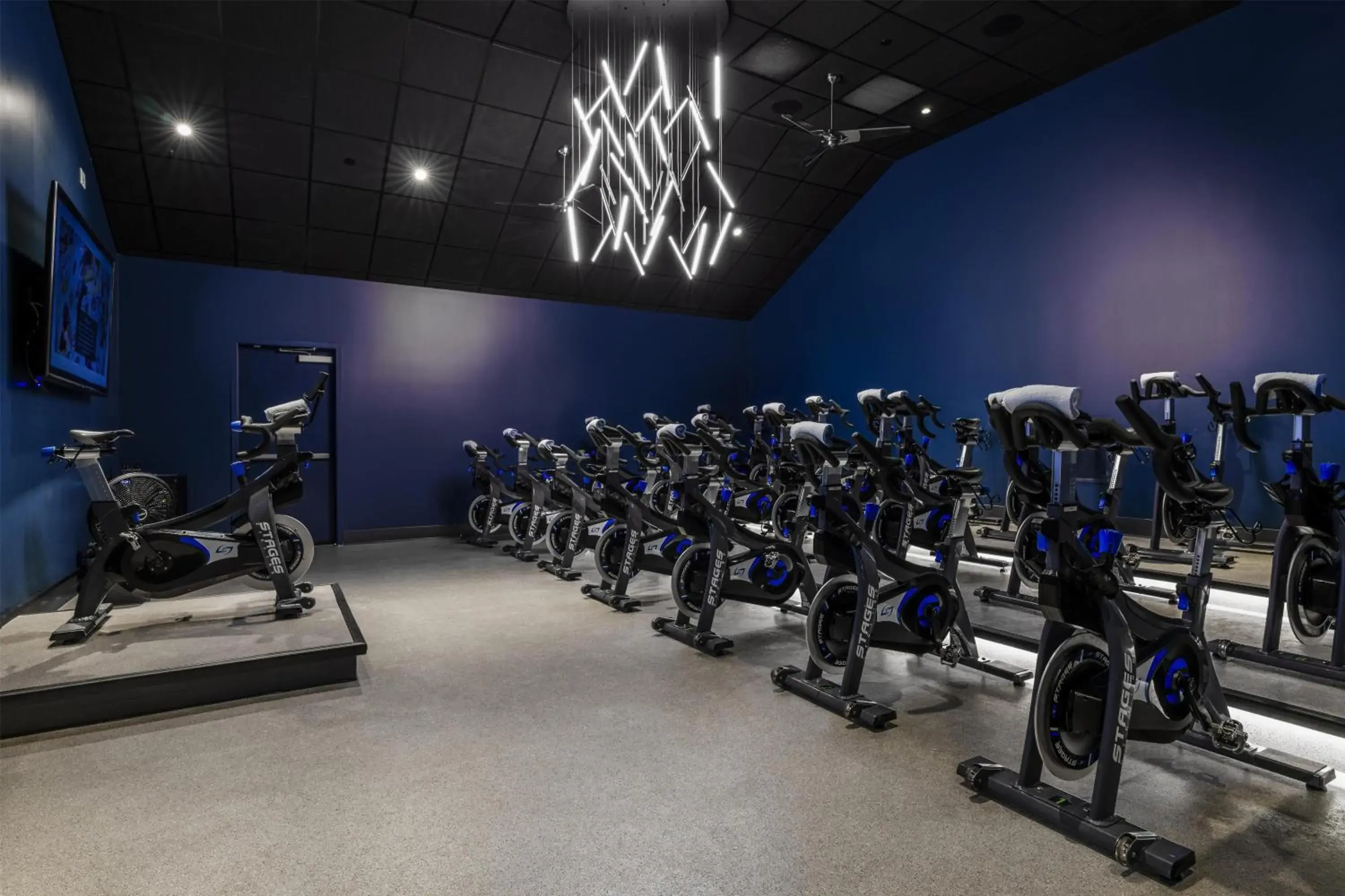 Fitness centre/facilities in Flamingo Resort & Spa Santa Rosa Sonoma, Tapestry by Hilton Fitness centre/facilities in Flamingo Resort & Spa Santa Rosa Sonoma, Tapestry by Hilton