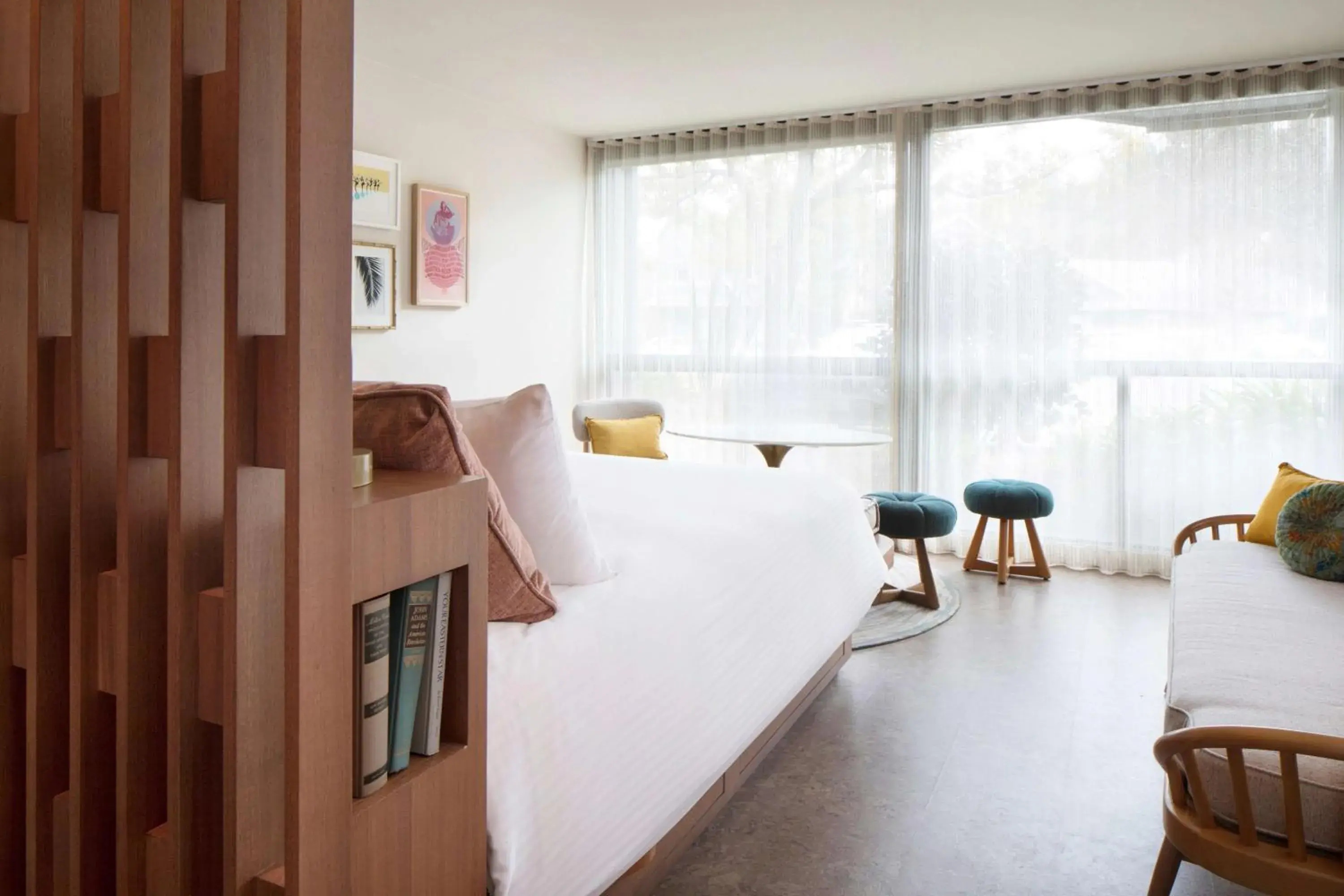 King Room in Flamingo Resort & Spa Santa Rosa Sonoma, Tapestry by Hilton King Room in Flamingo Resort & Spa Santa Rosa Sonoma, Tapestry by Hilton