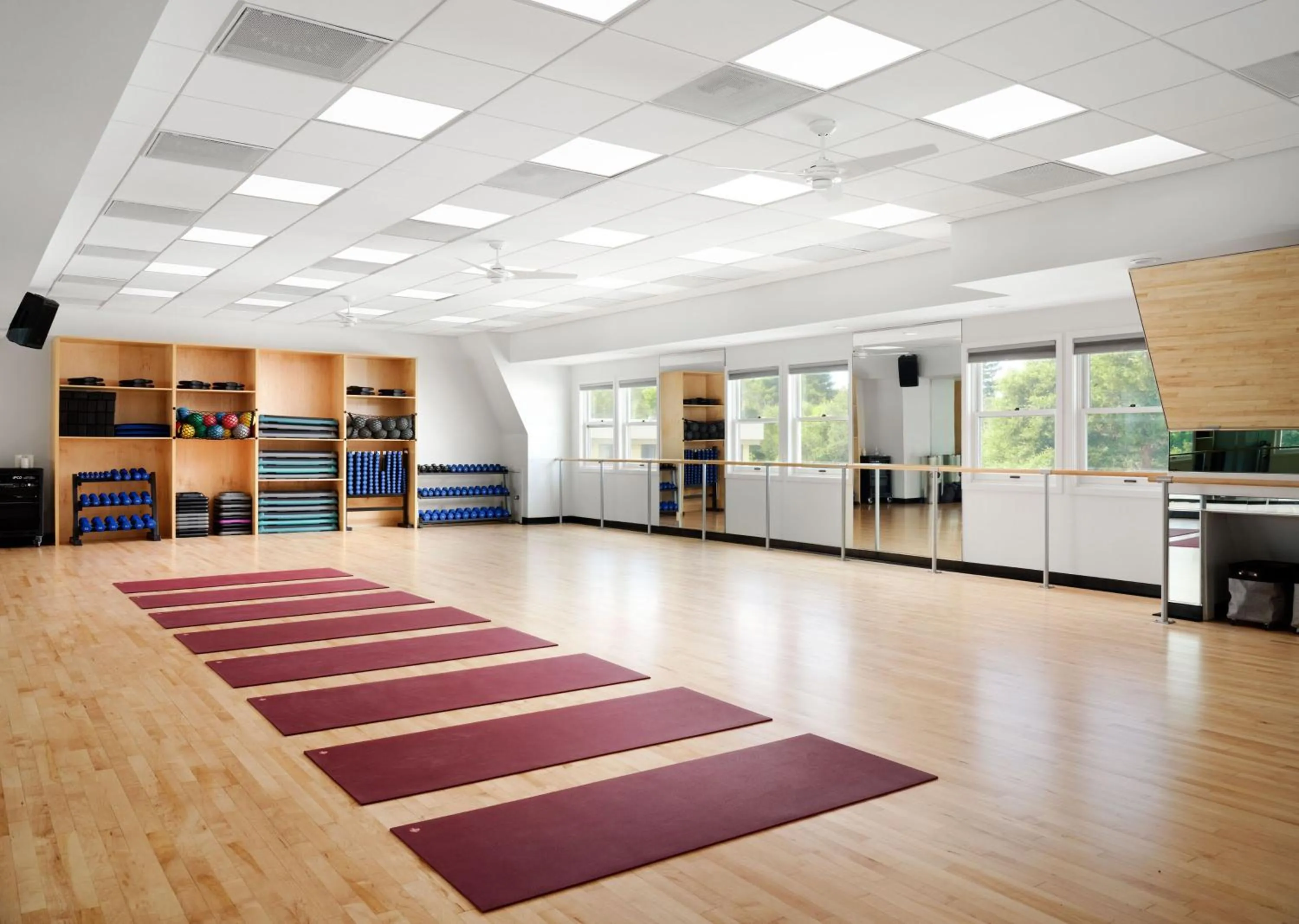 Fitness centre/facilities in Flamingo Resort & Spa Santa Rosa Sonoma, Tapestry by Hilton