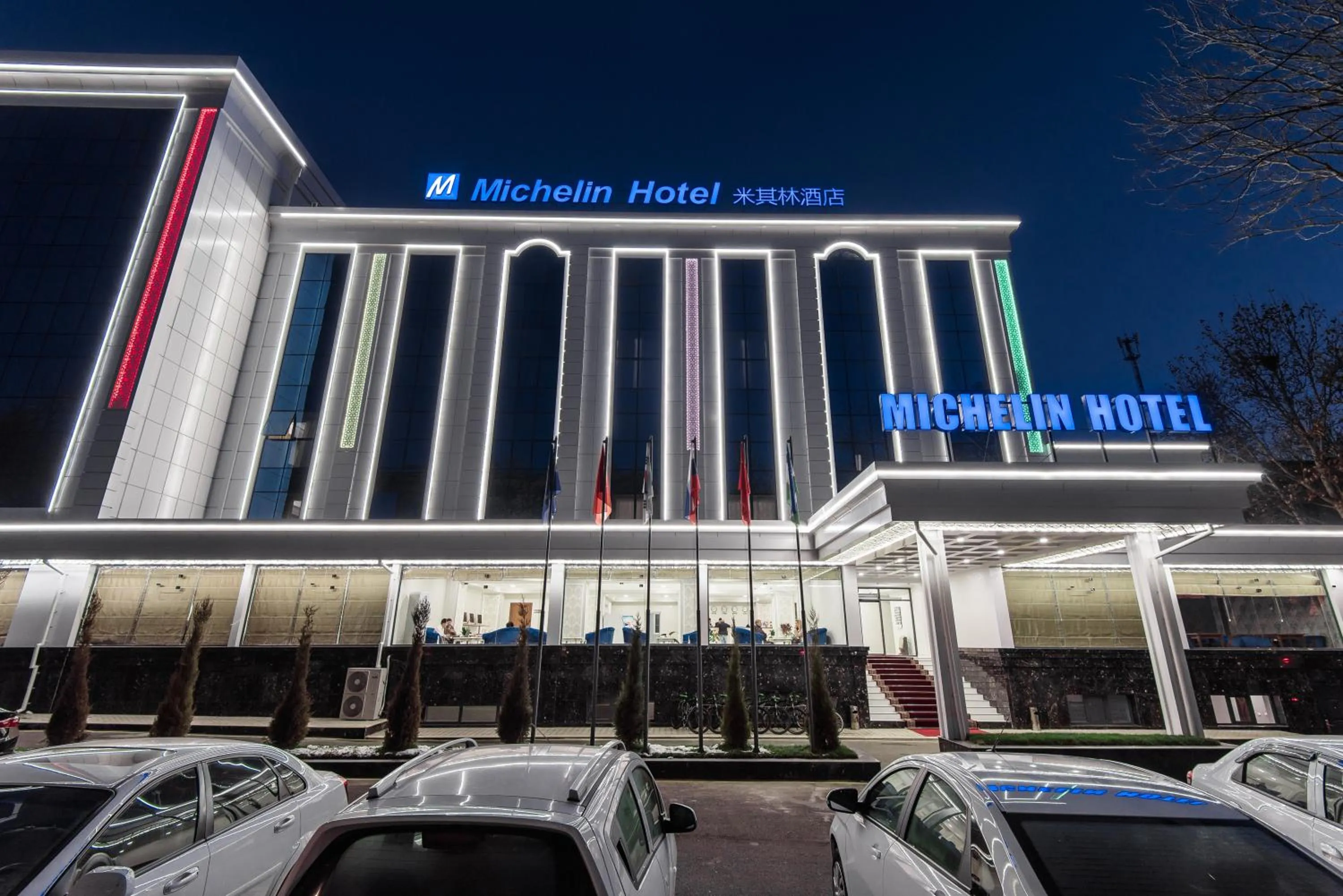 Michelin Hotel