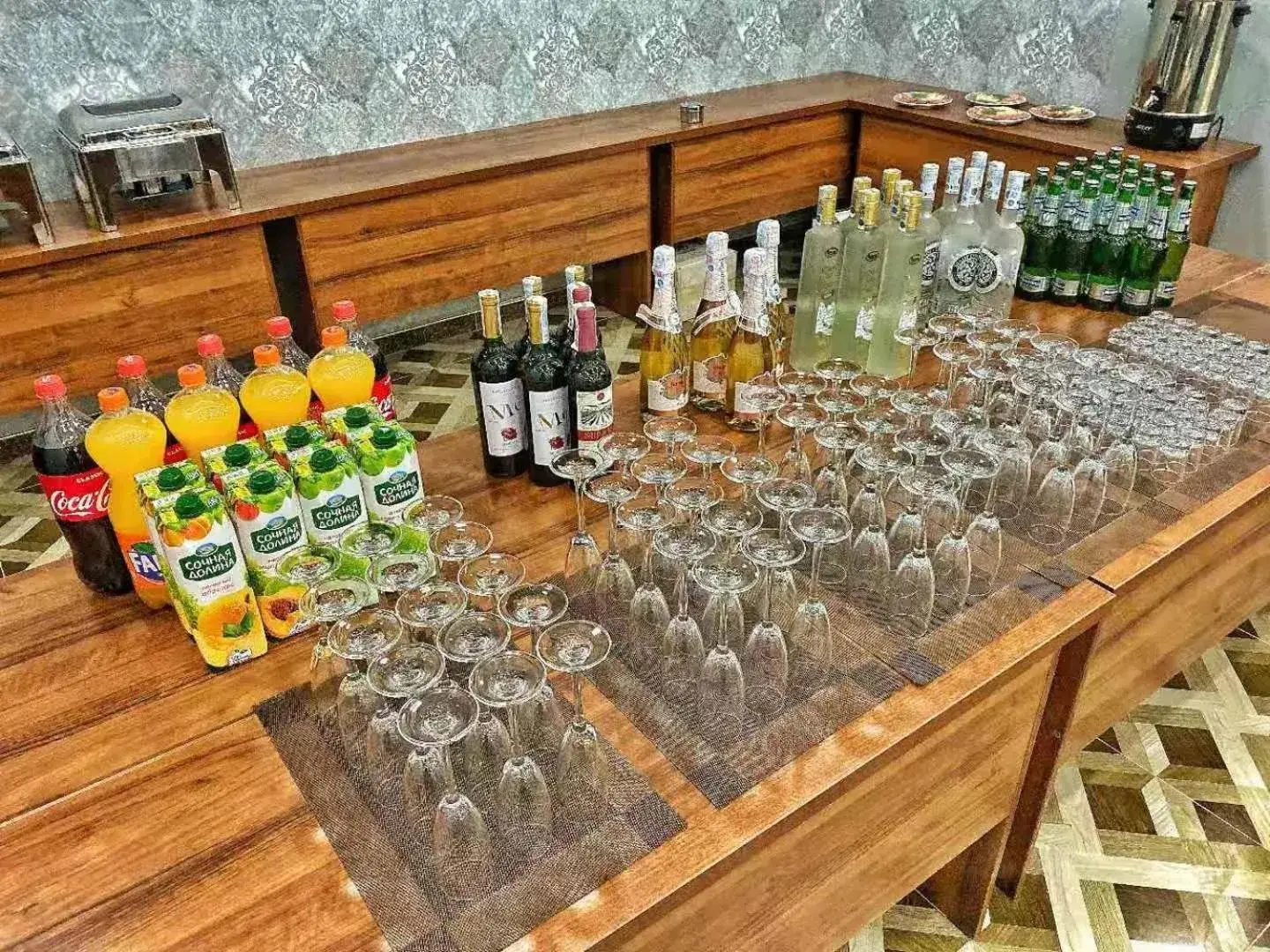 Restaurant/places to eat in Michelin Hotel Restaurant/places to eat in Michelin Hotel