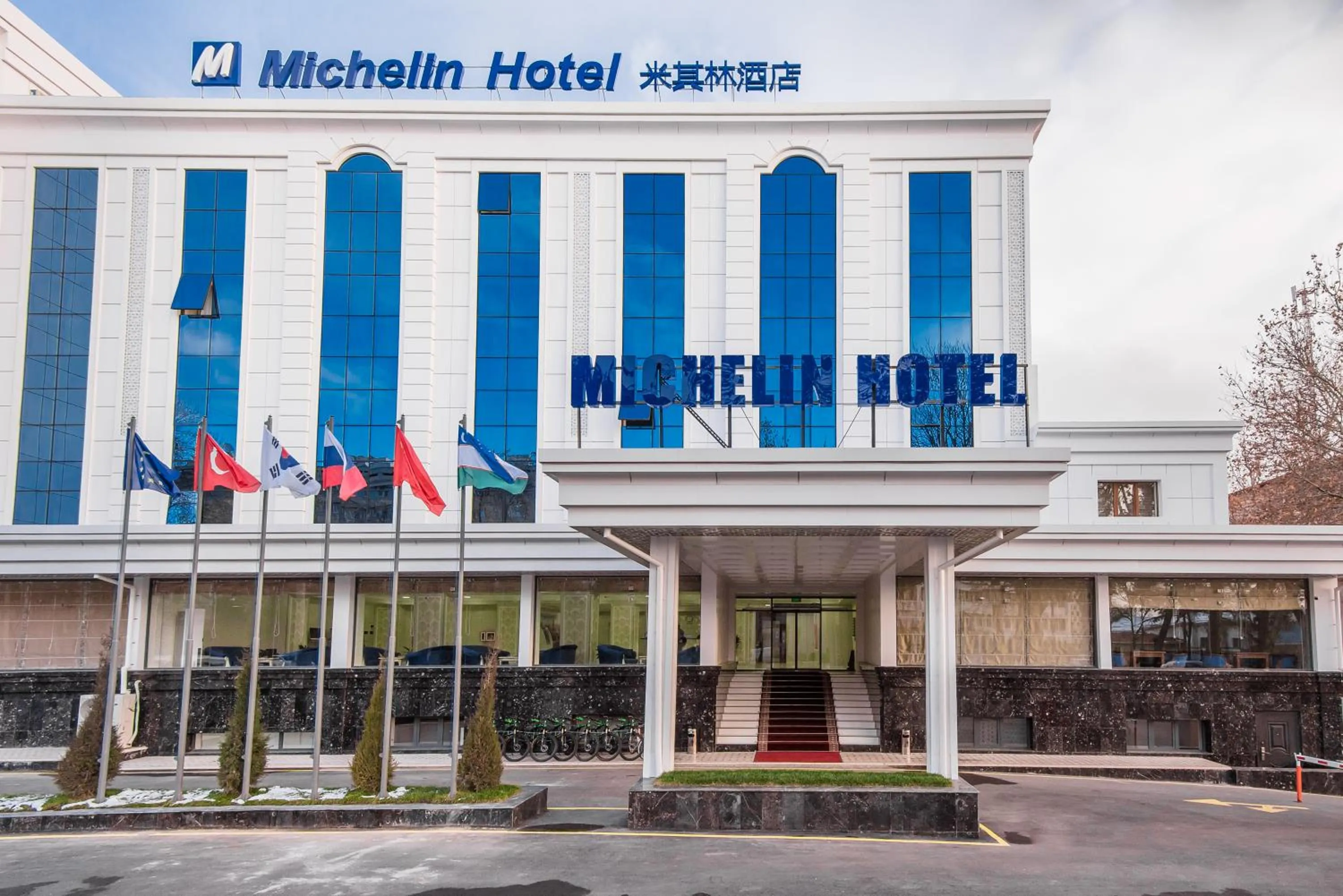 Michelin Hotel