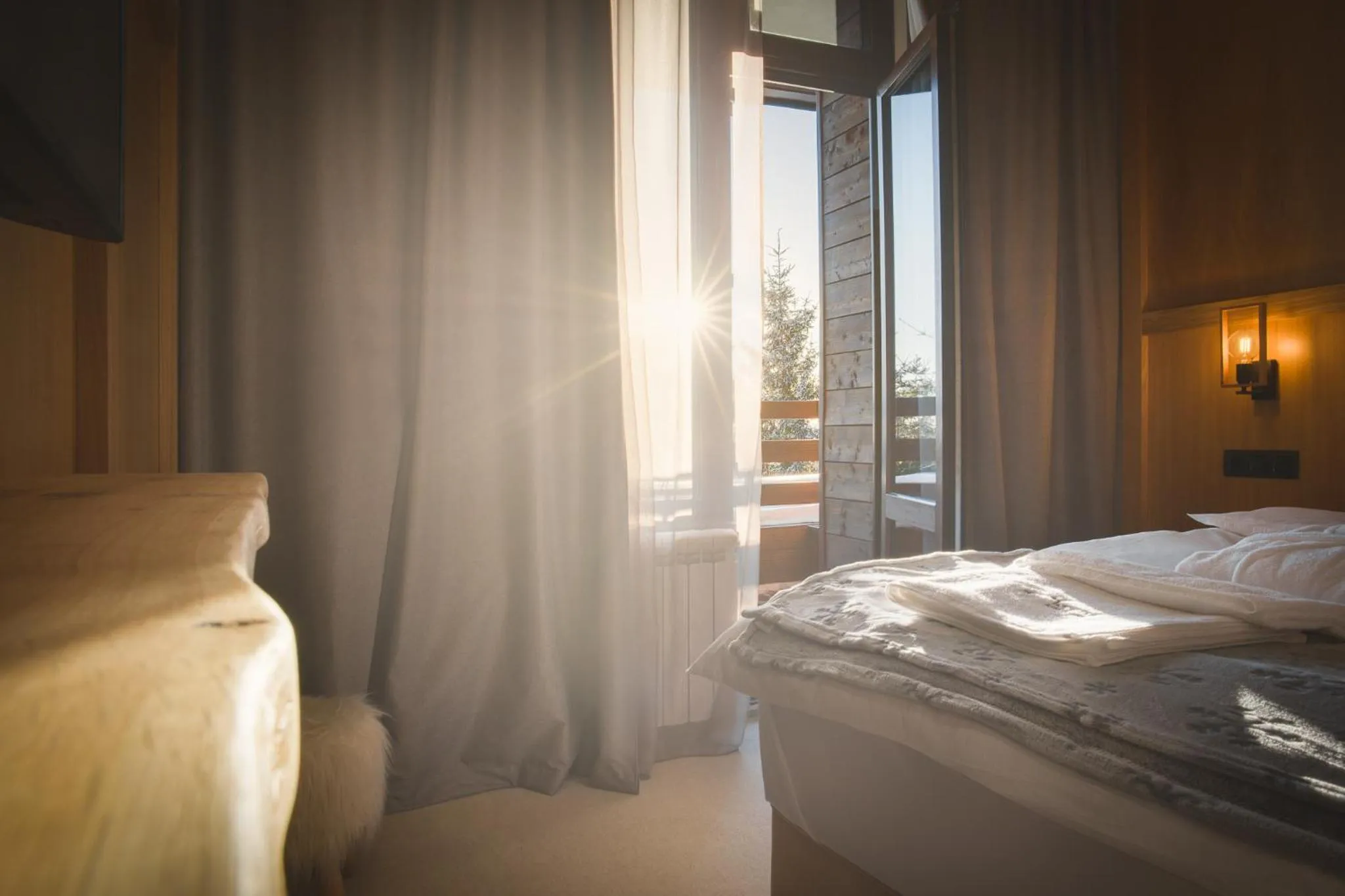 Bed in Hotel and Relax Moreni