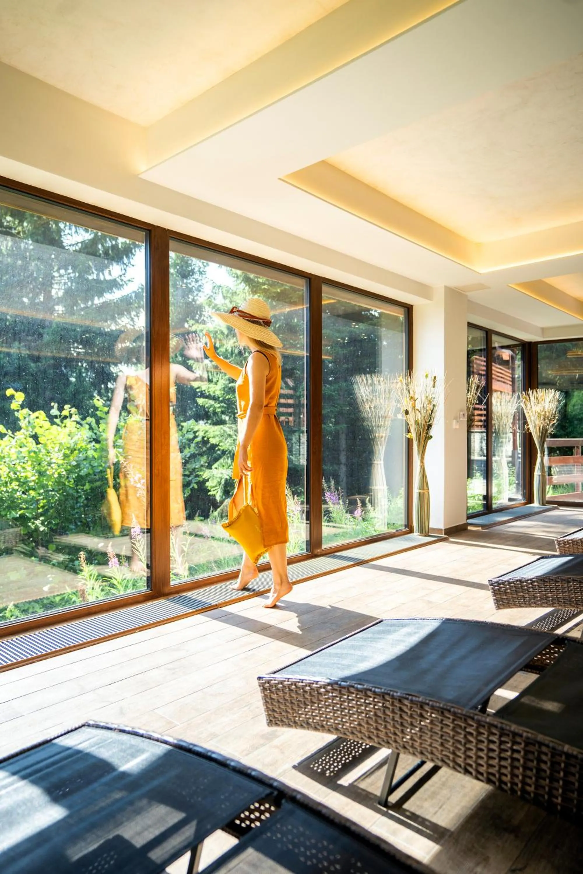 Day in Hotel and Relax Moreni