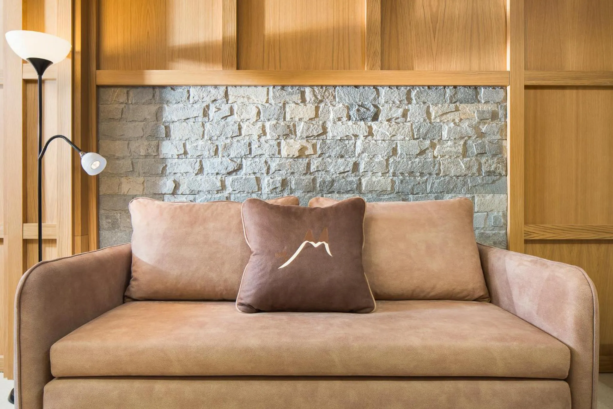 Living room in Hotel and Relax Moreni