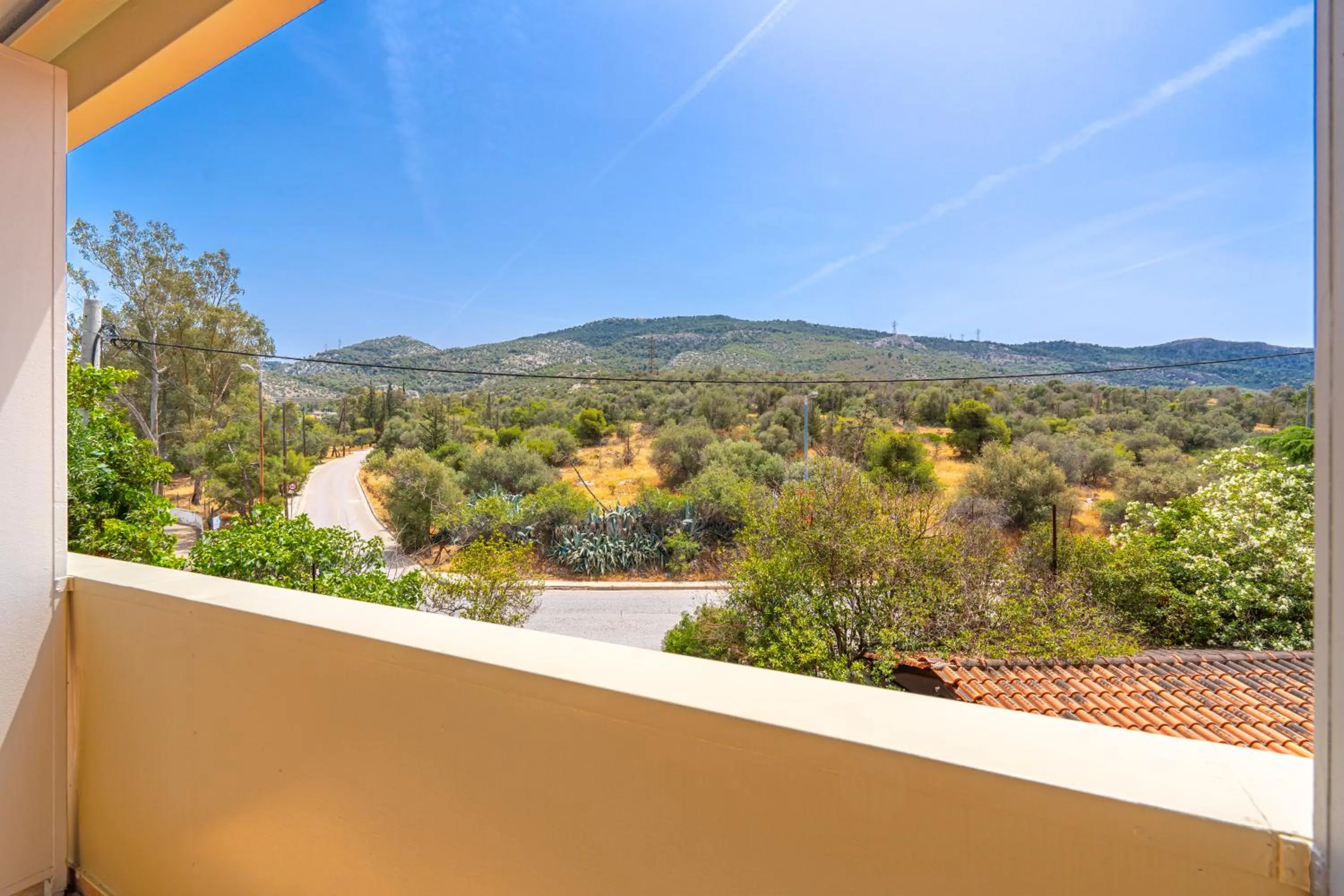 Natural landscape in ALFA HOTEL