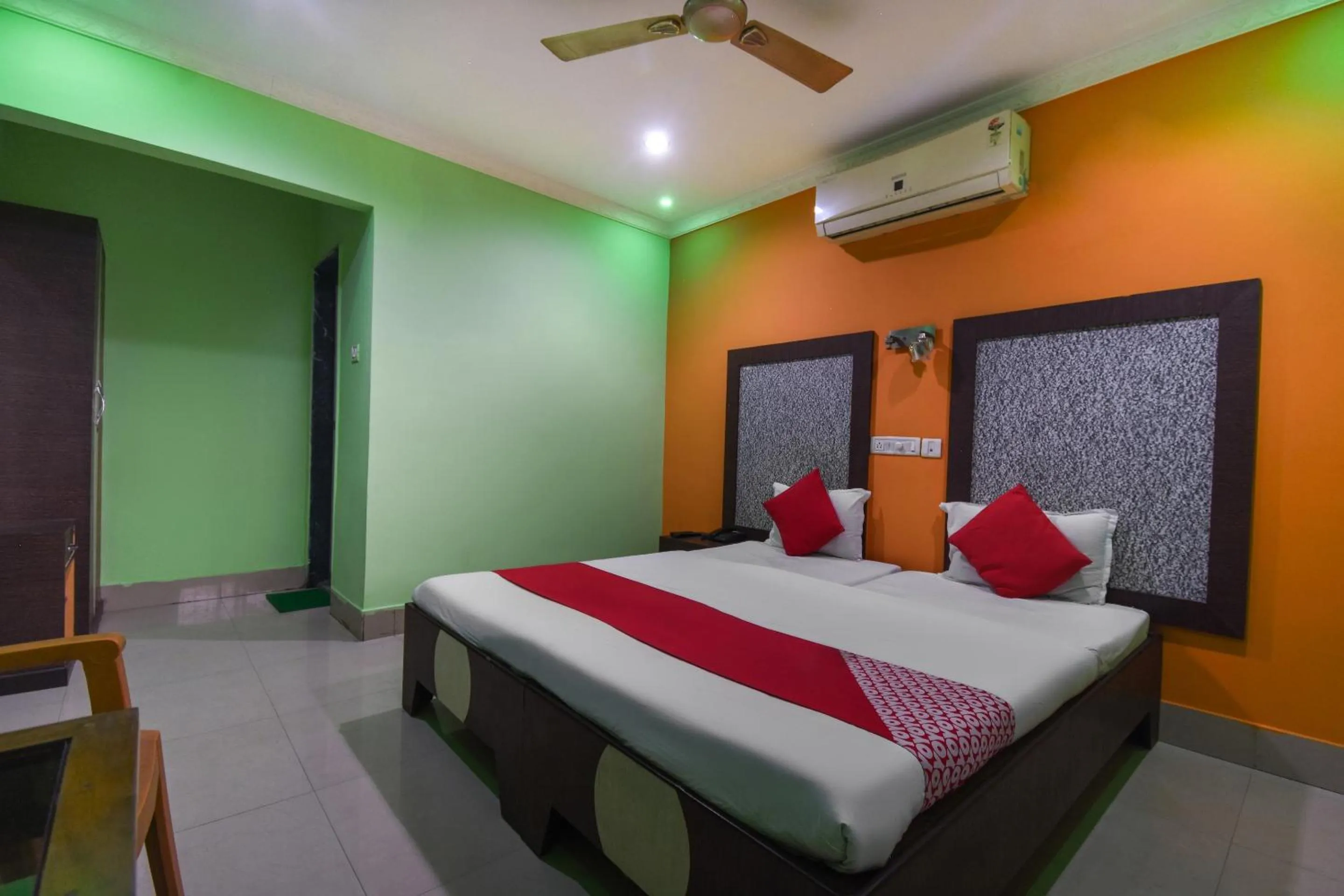 Bedroom in Hotel O Kohinoor