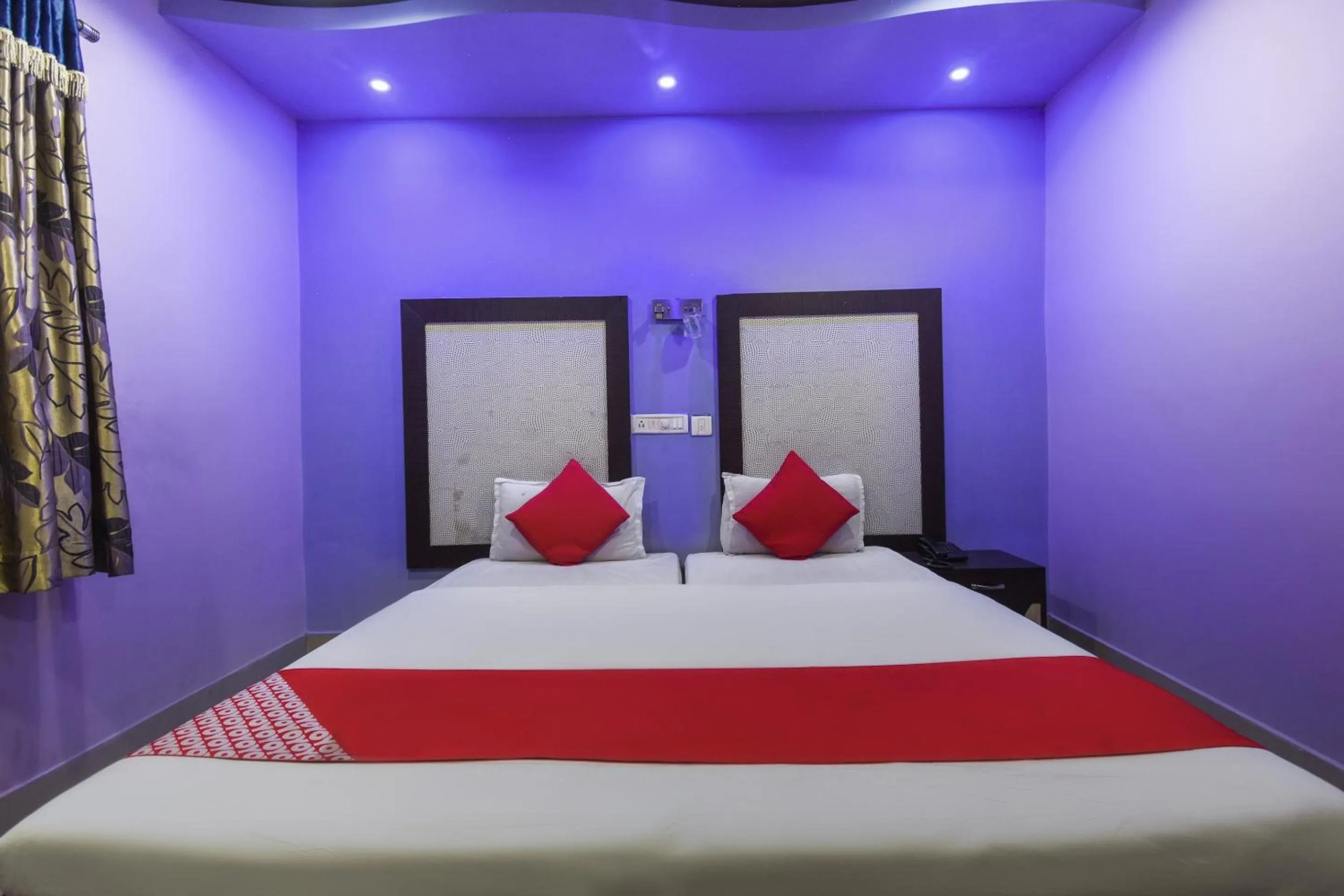 Bedroom in Hotel O Kohinoor