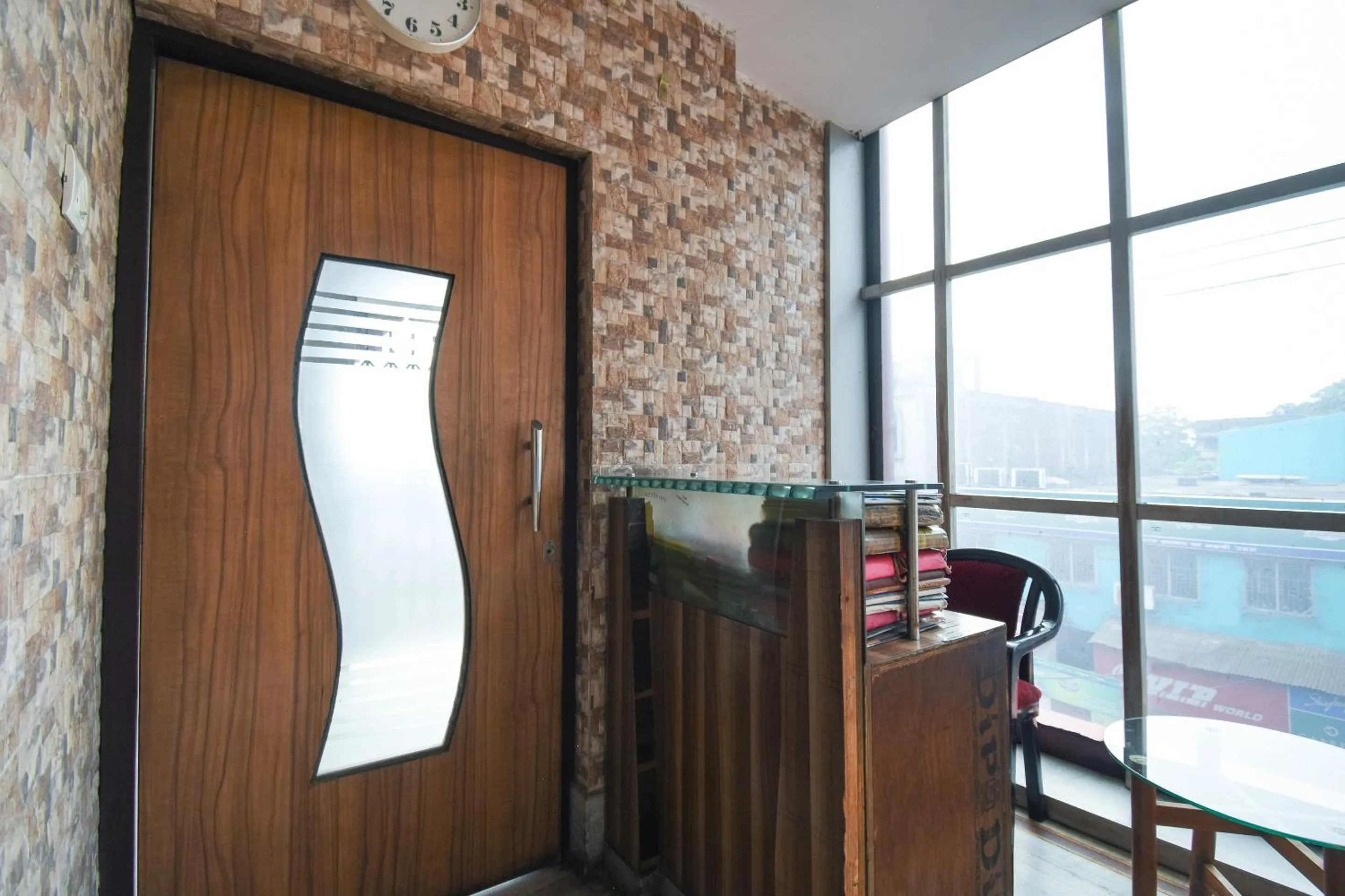 Lobby or reception in Hotel O Kohinoor