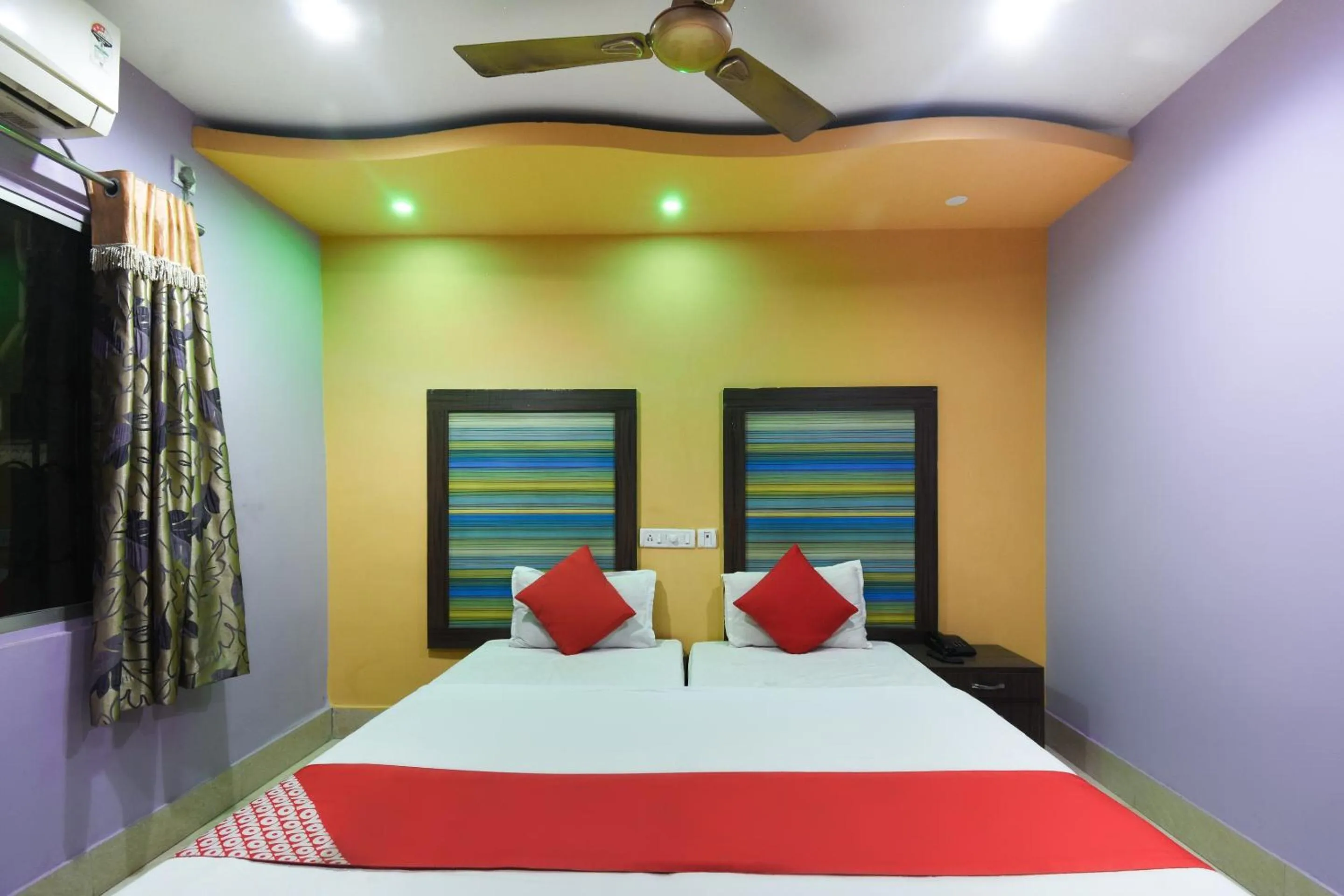 Bedroom in Hotel O Kohinoor