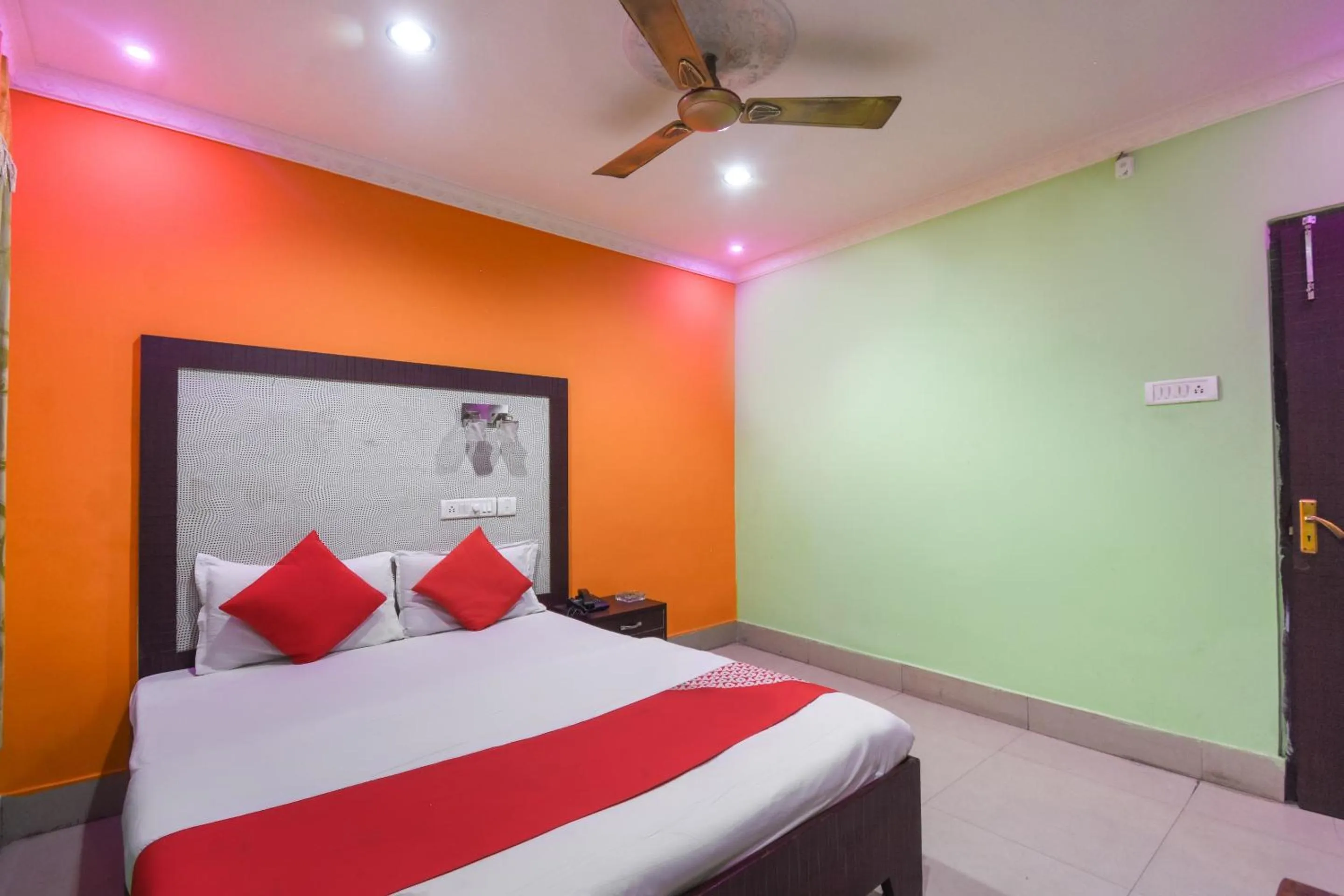 Bedroom in Hotel O Kohinoor