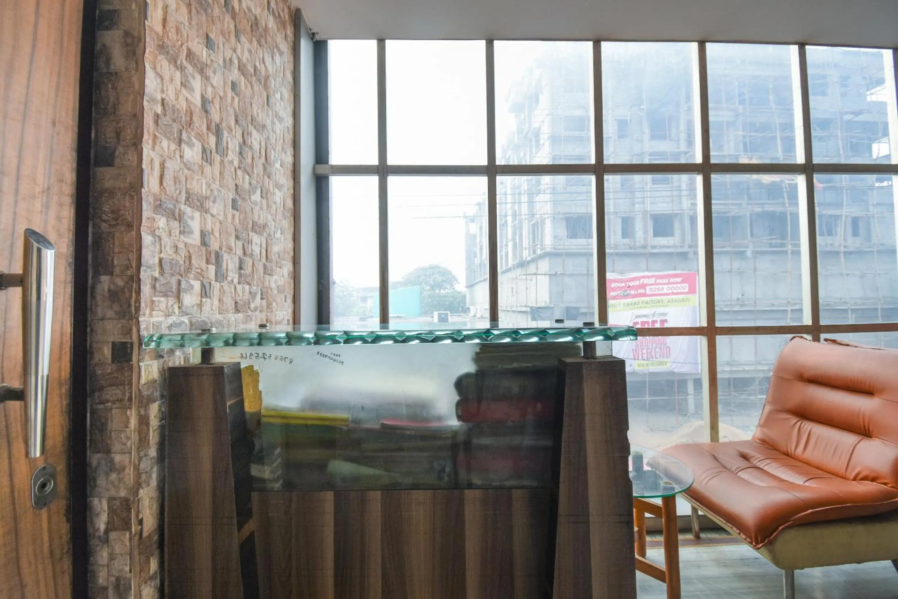 Lobby or reception in Hotel O Kohinoor