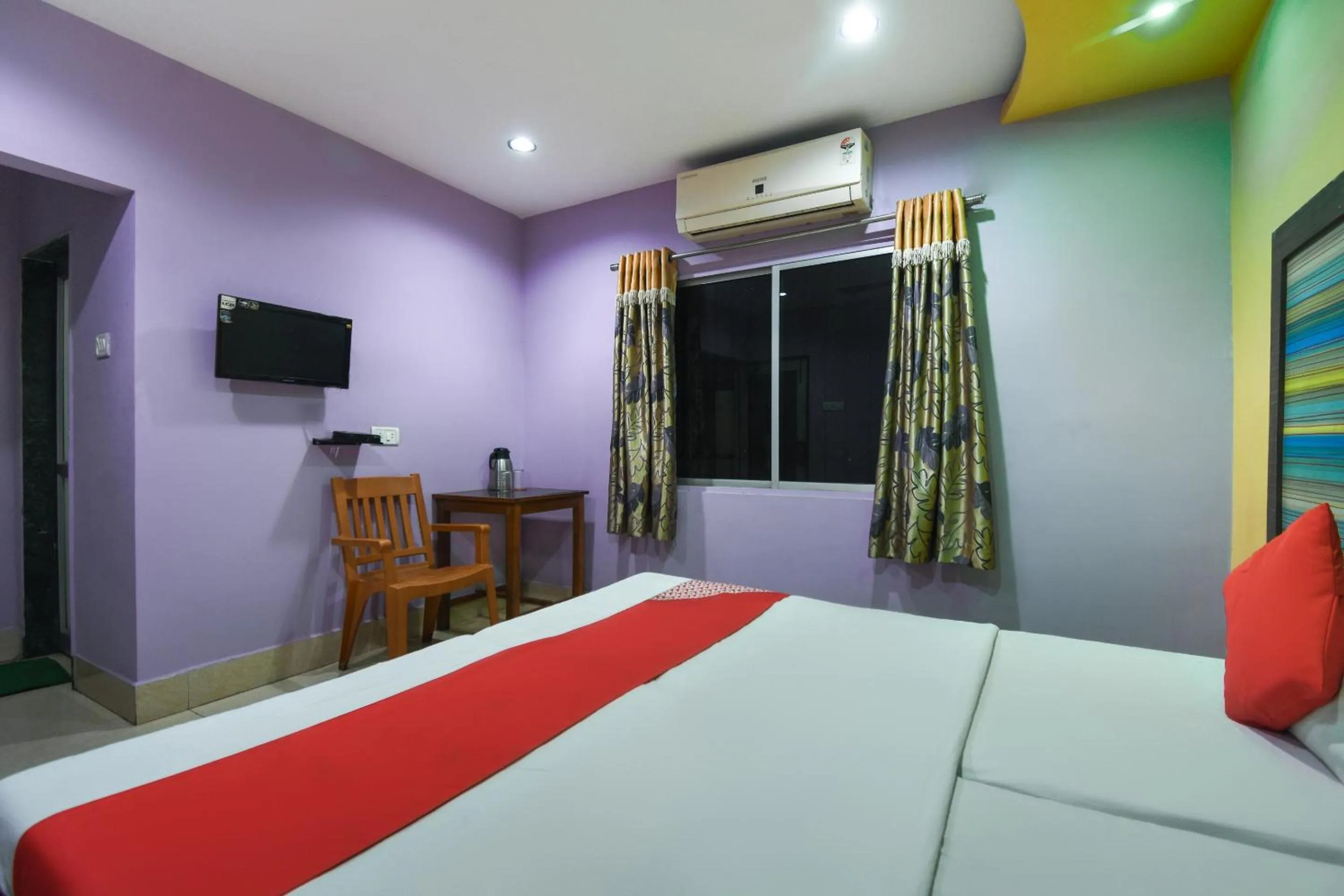 Bedroom in Hotel O Kohinoor