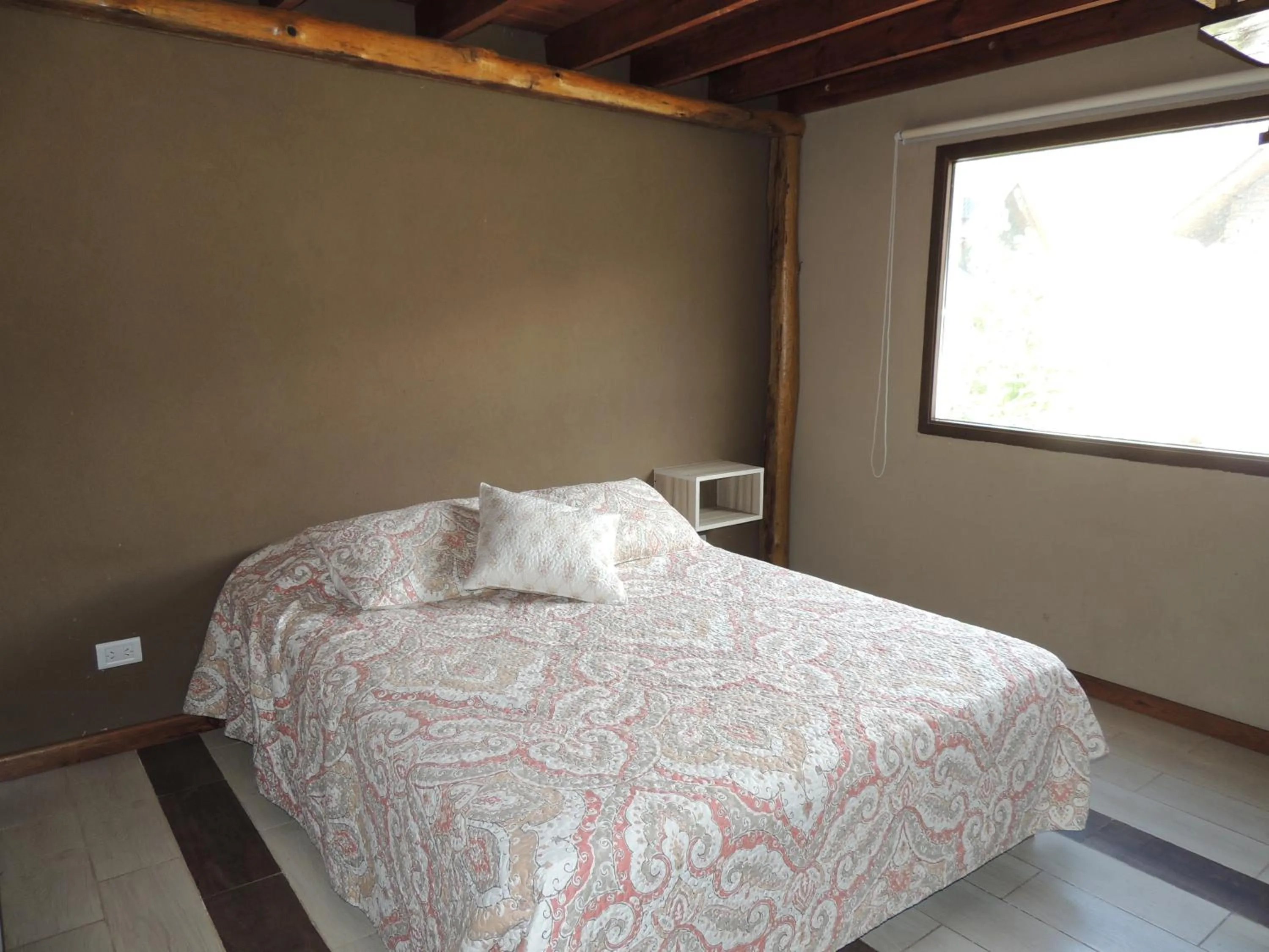 Bed in Morena Apart