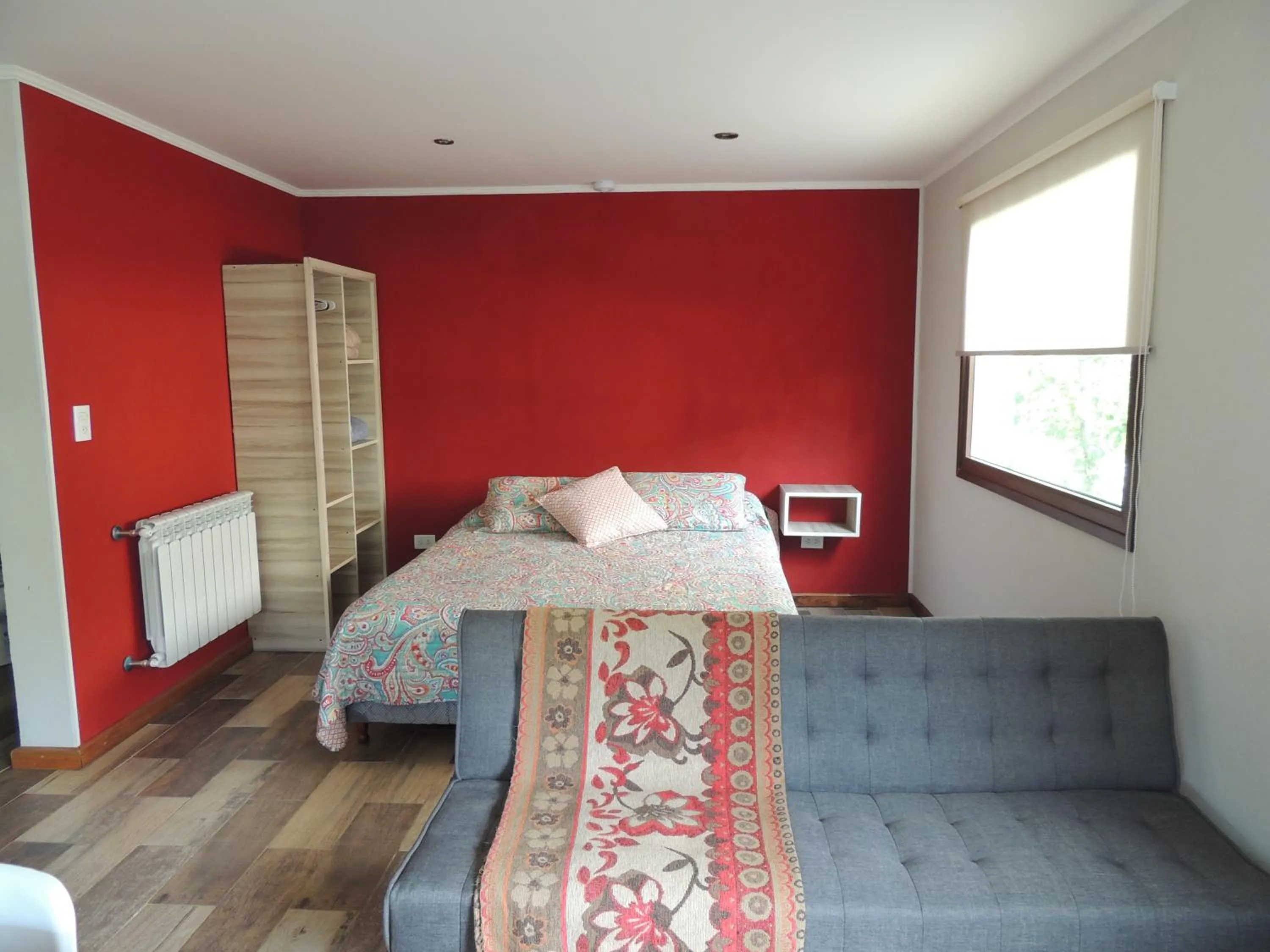 Bed in Morena Apart