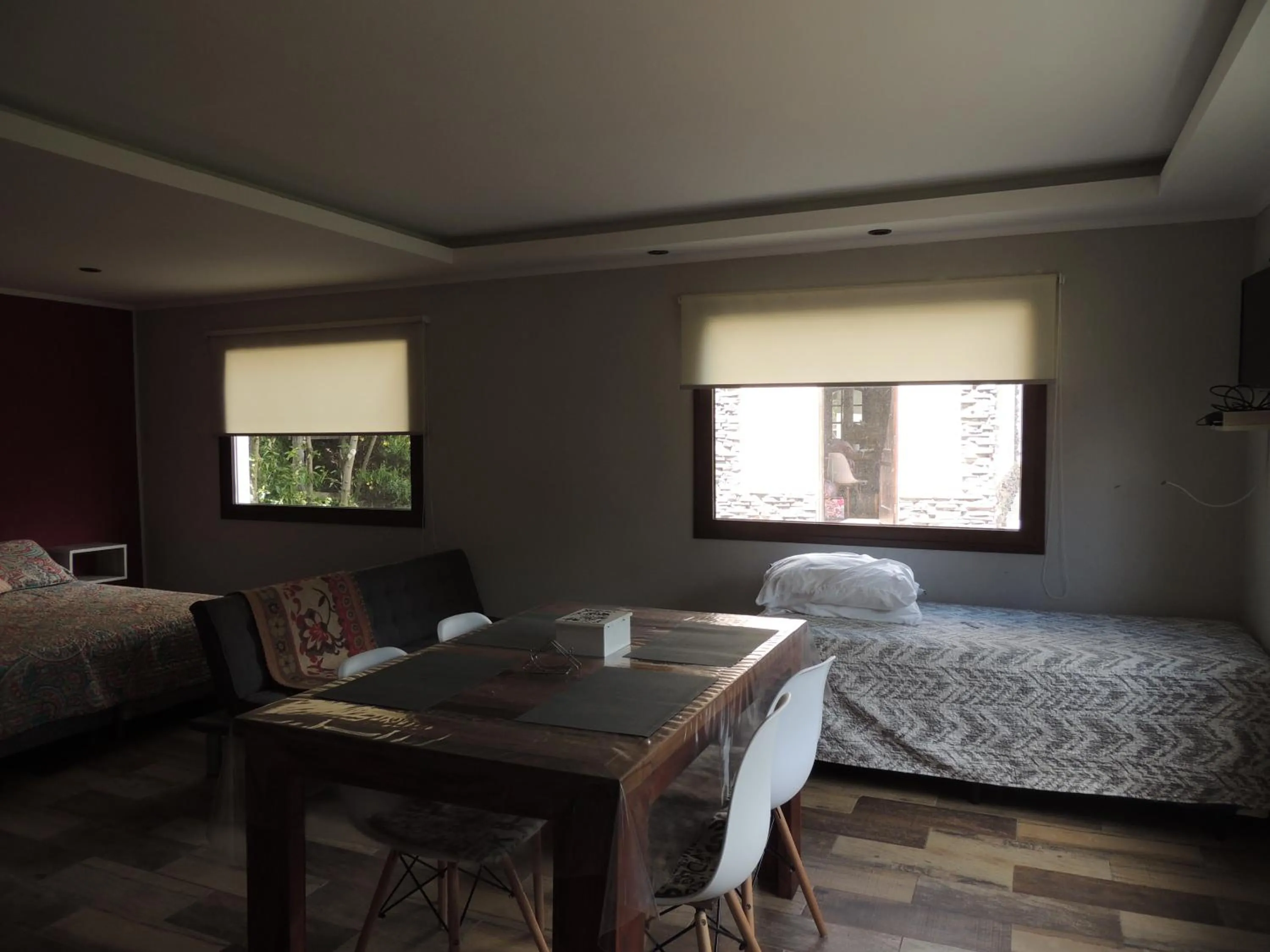 Bed in Morena Apart
