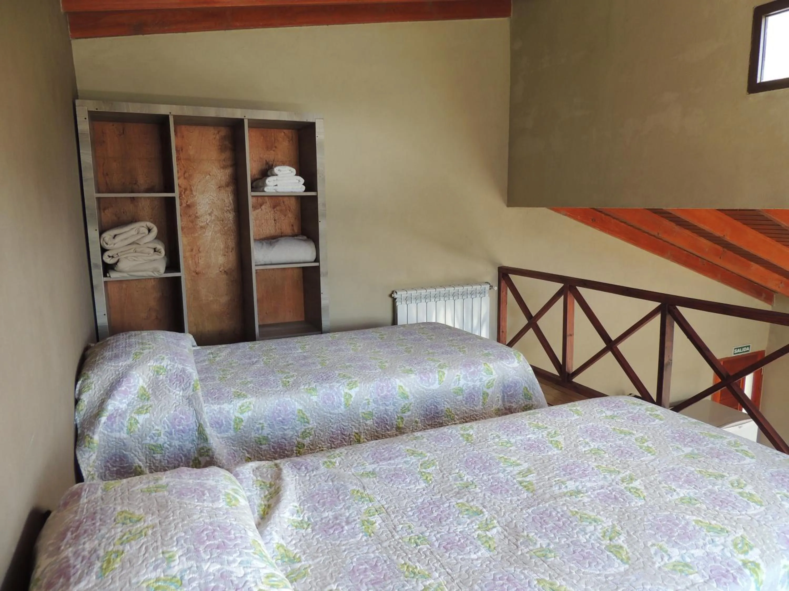 Bed in Morena Apart