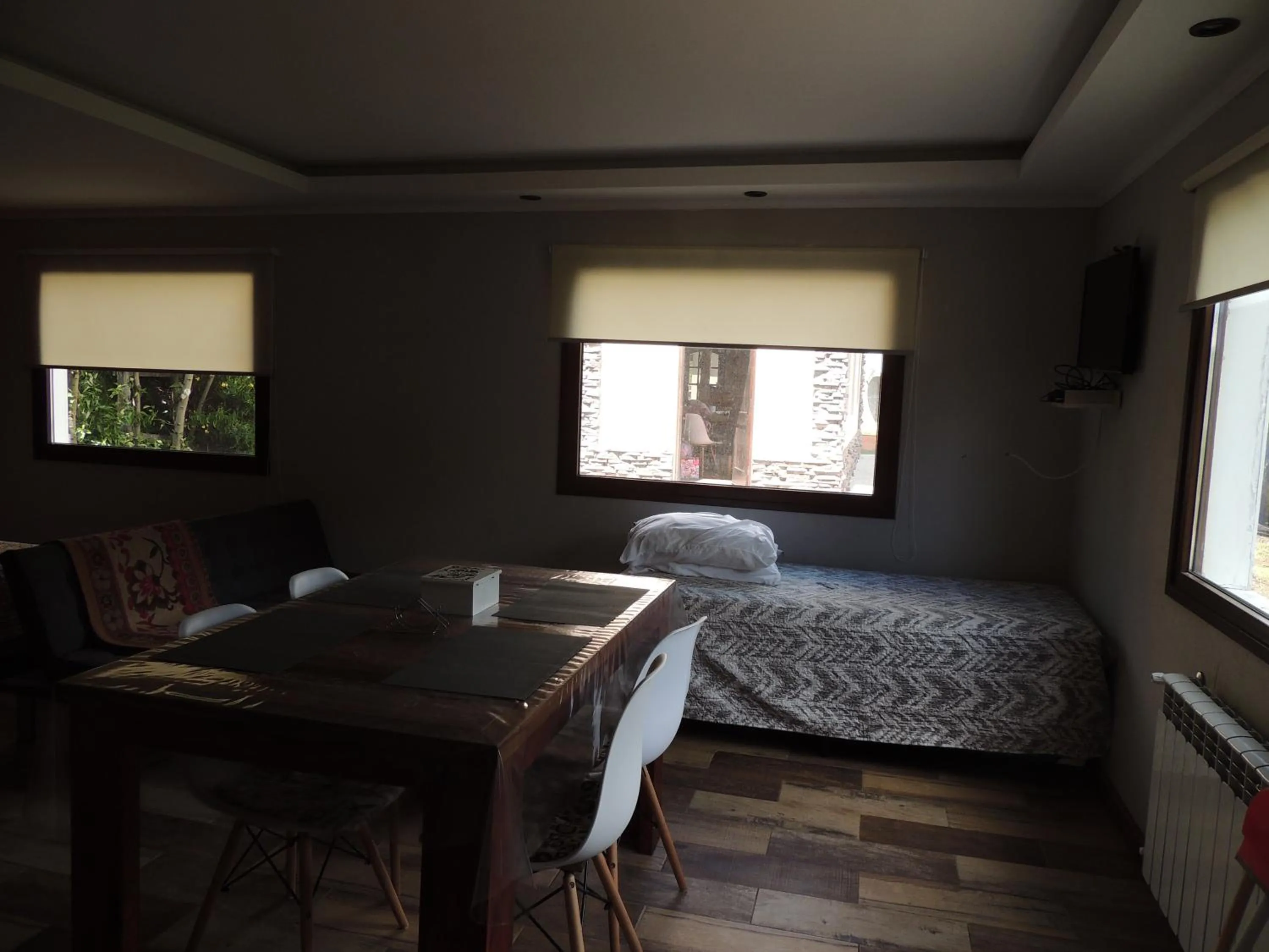 Bed in Morena Apart