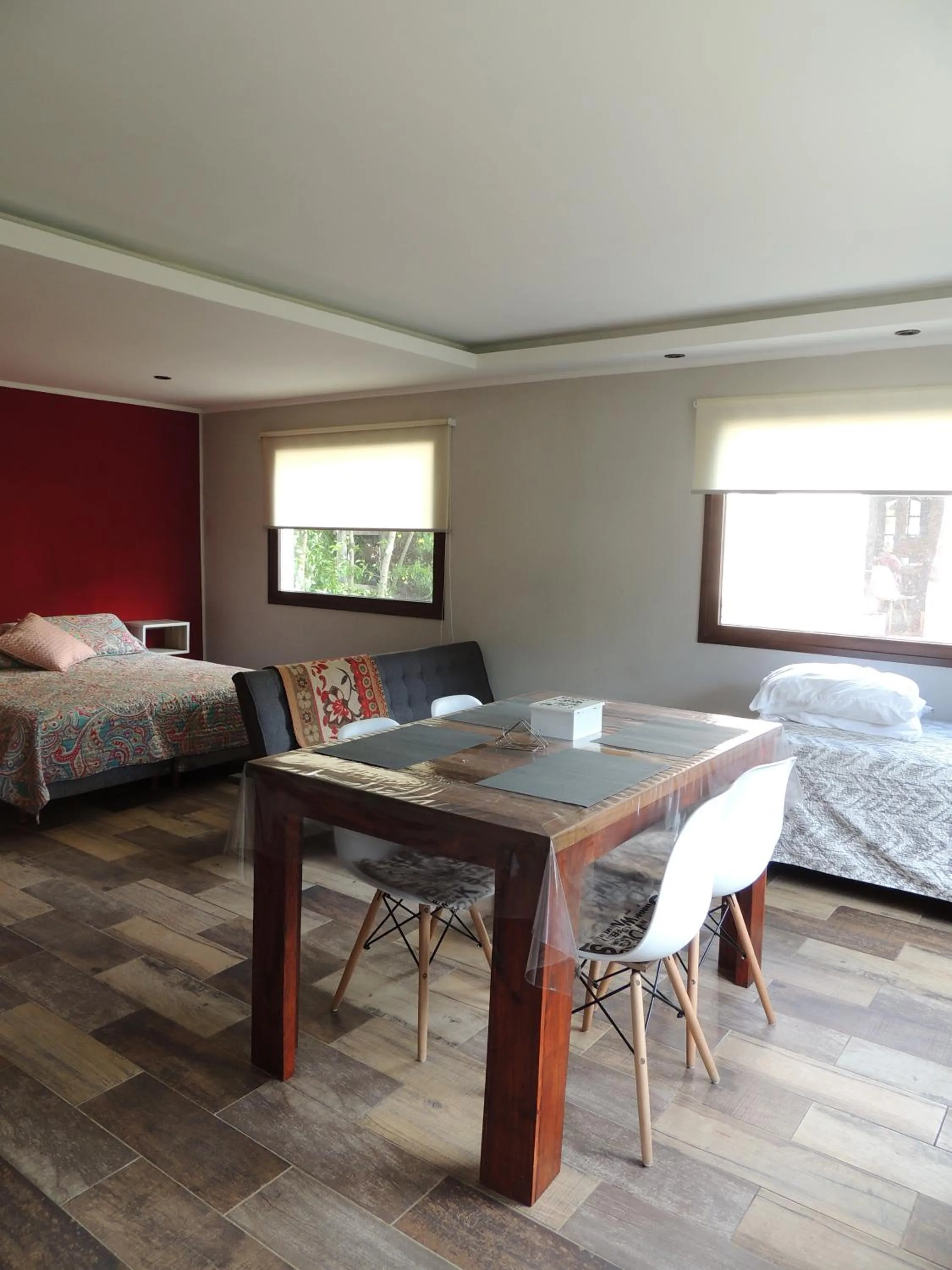 Bed in Morena Apart