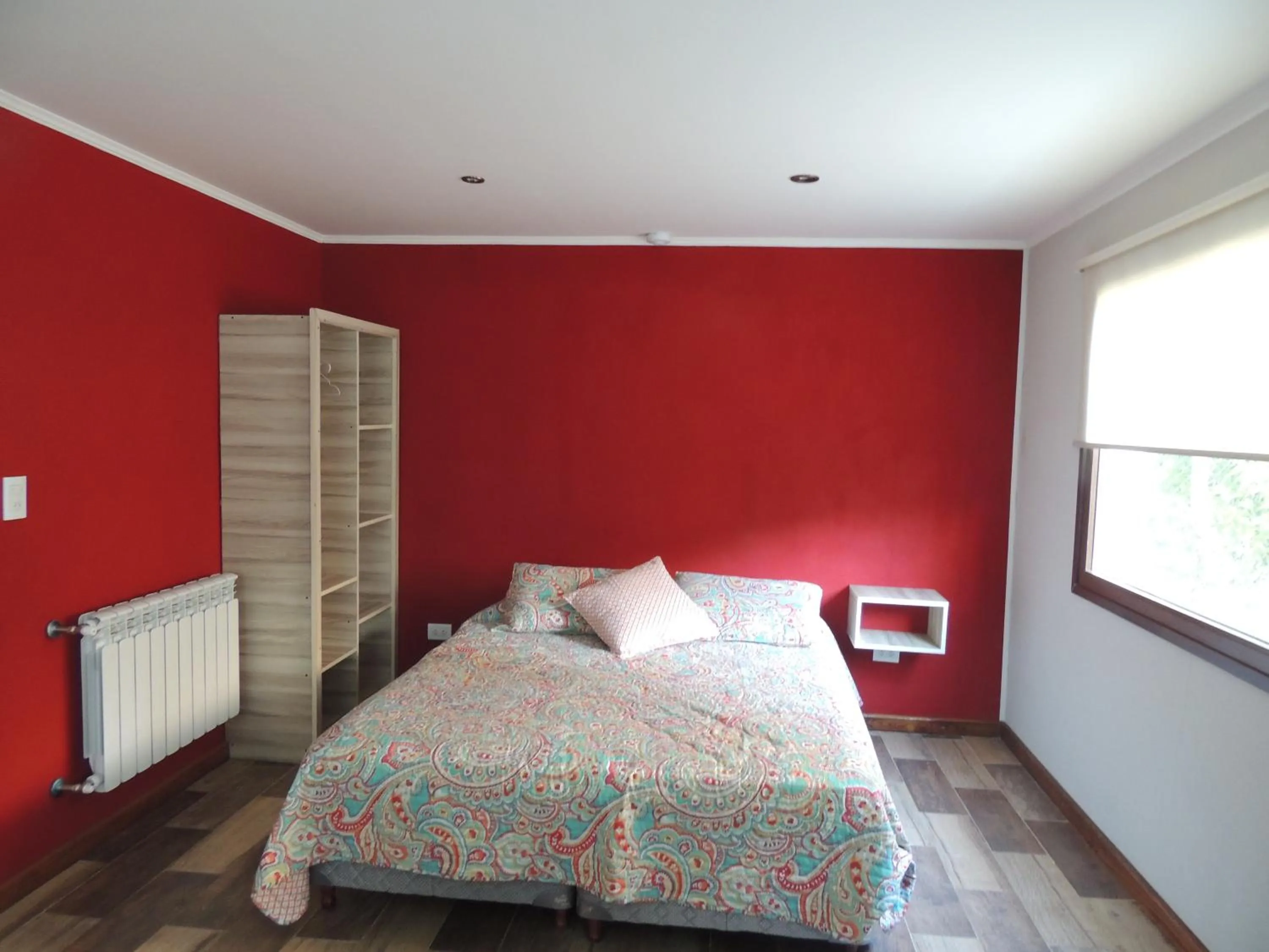 Bed in Morena Apart