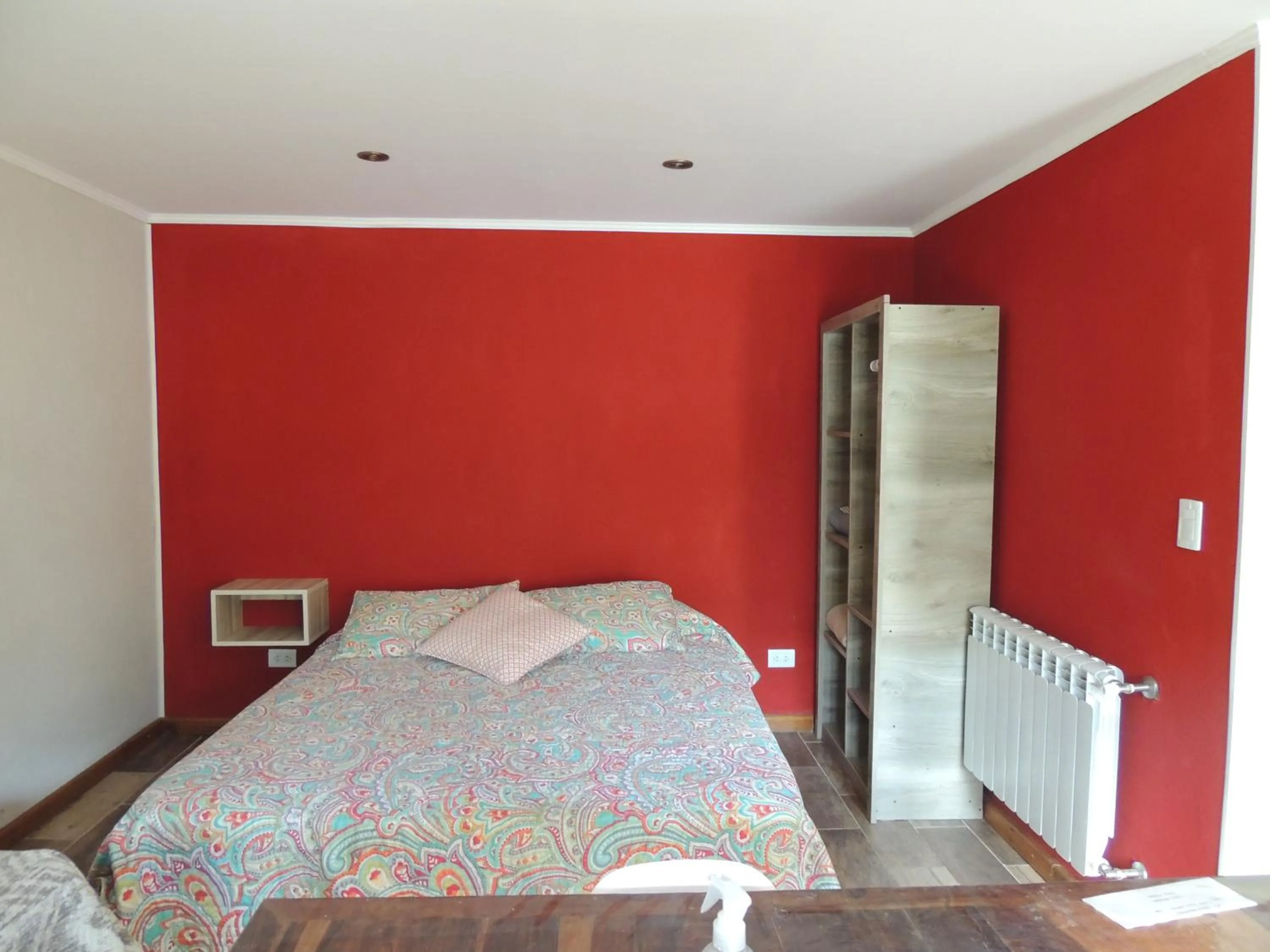Bed in Morena Apart